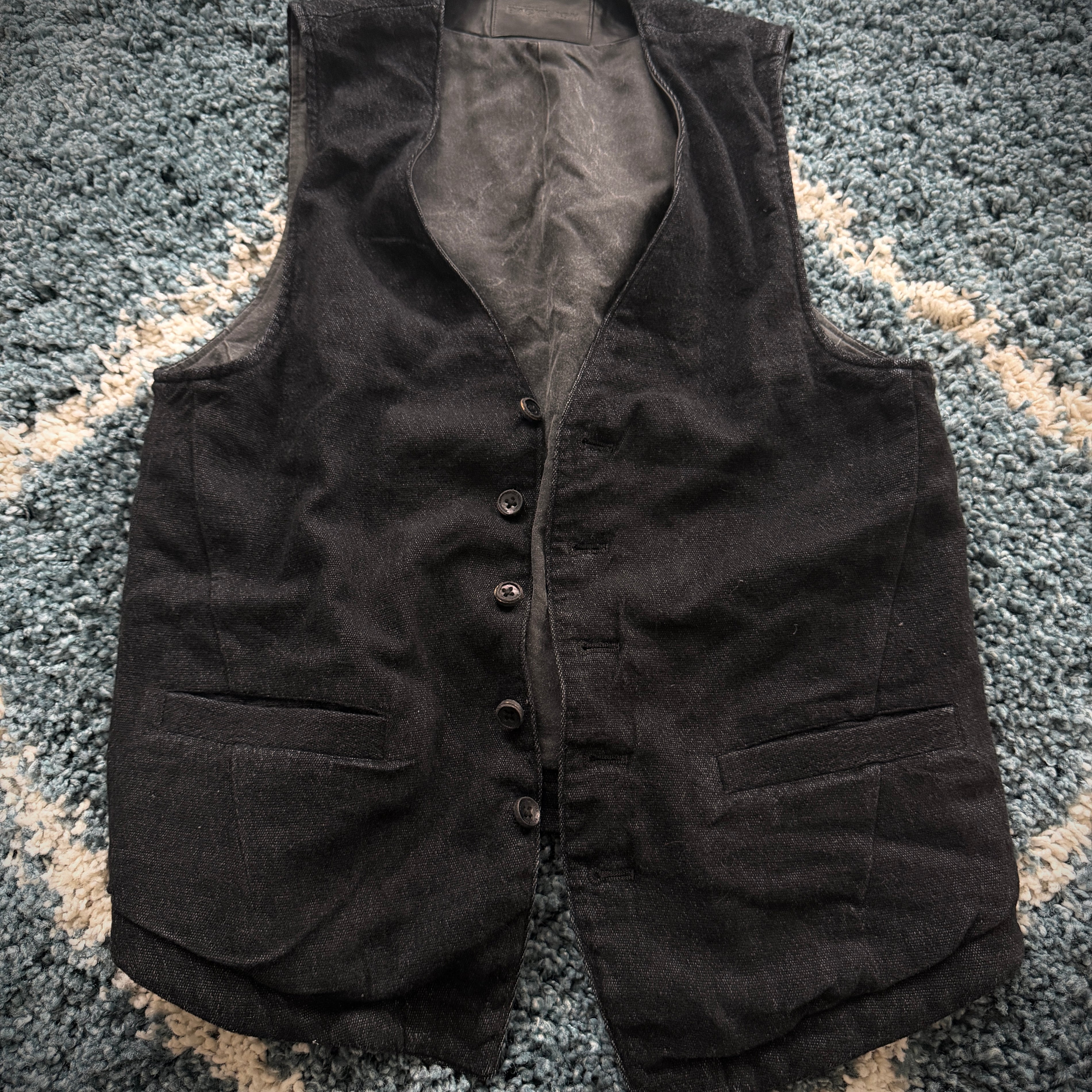 Isamu Katayama BACKLASH VEST