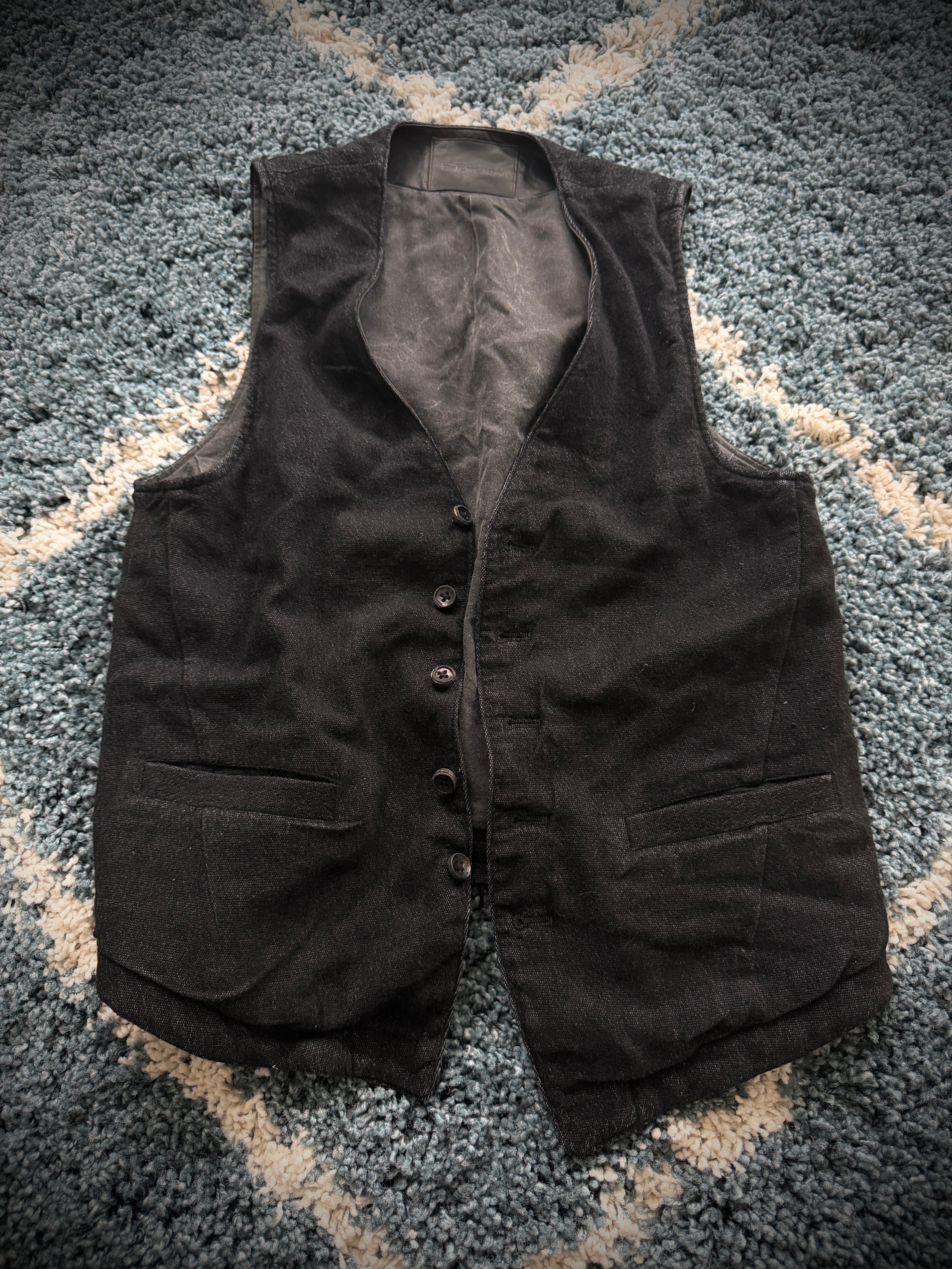 Isamu Katayama BACKLASH VEST