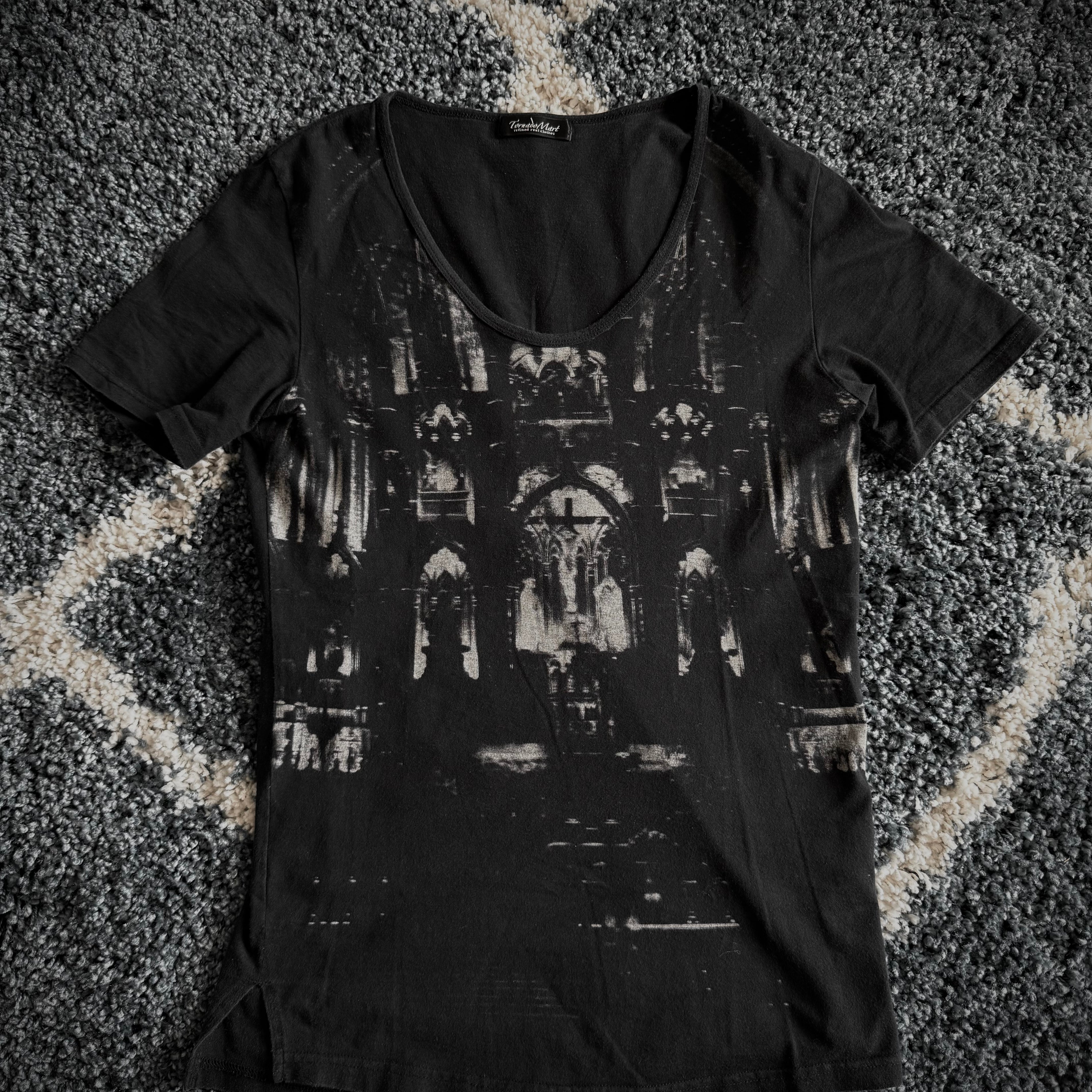 Tornado Mart „in the end“ Shirt