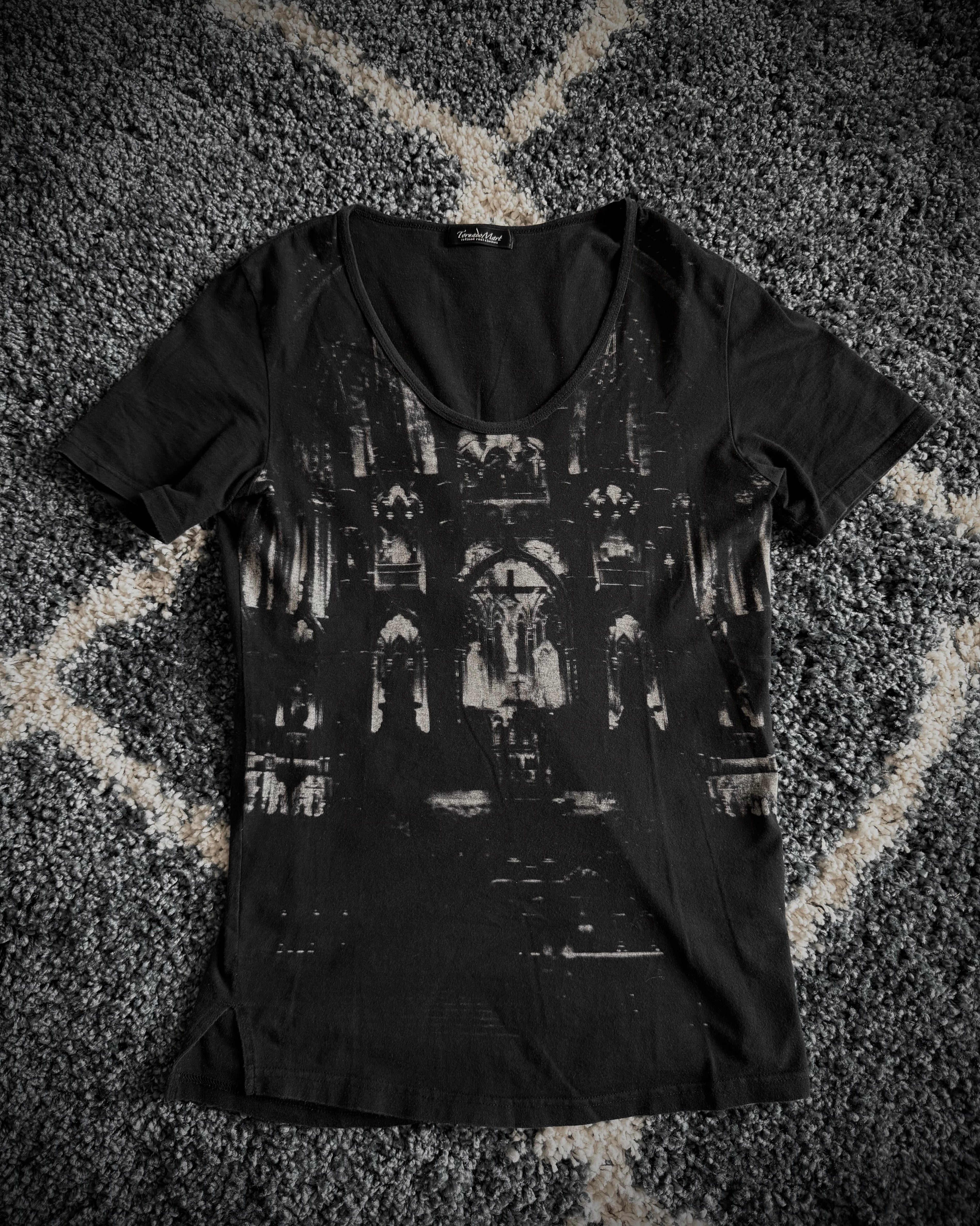 Tornado Mart „in the end“ Shirt