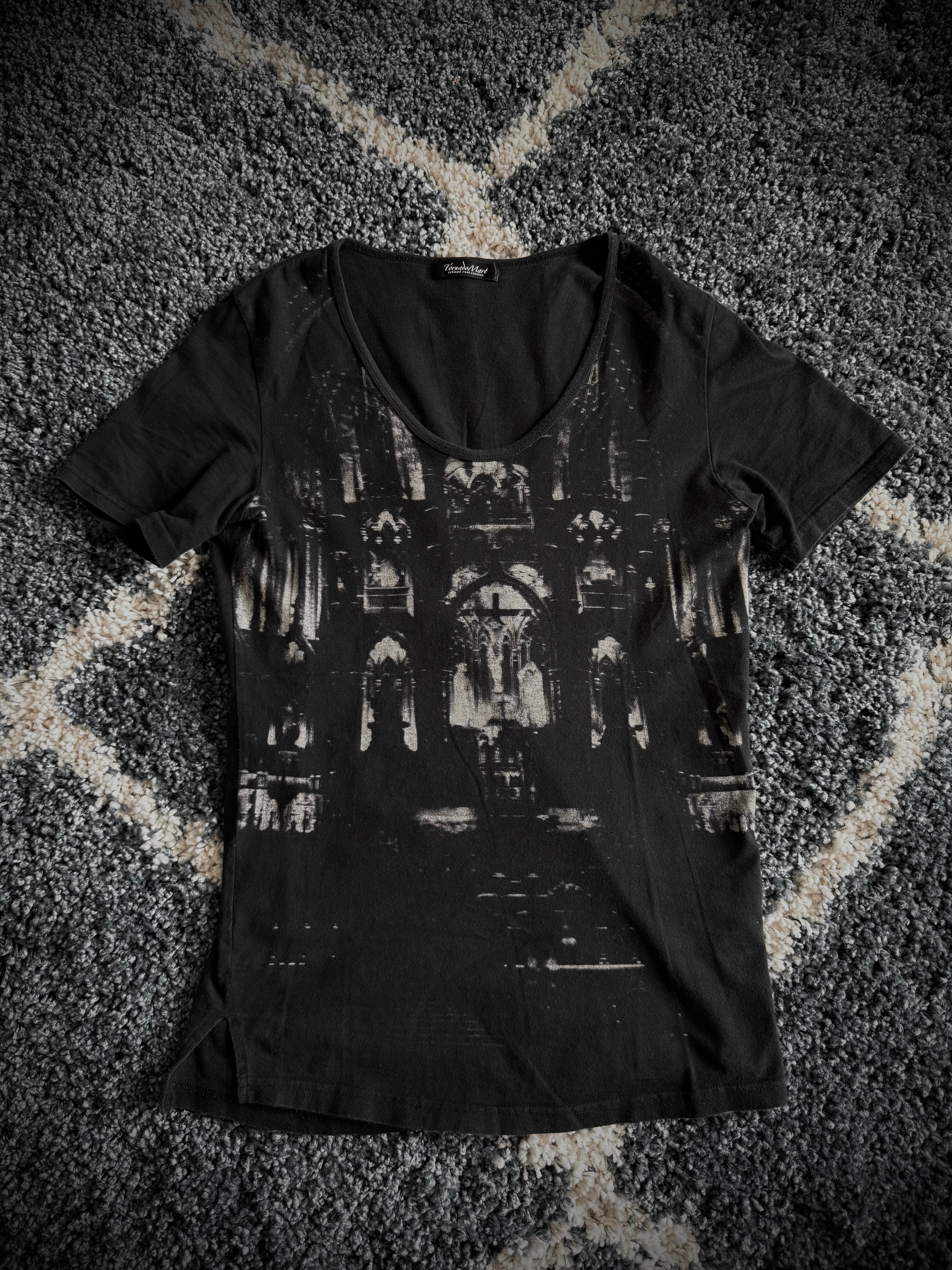 Tornado Mart „in the end“ Shirt