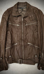 Schlussel Stingray Belted Jacket