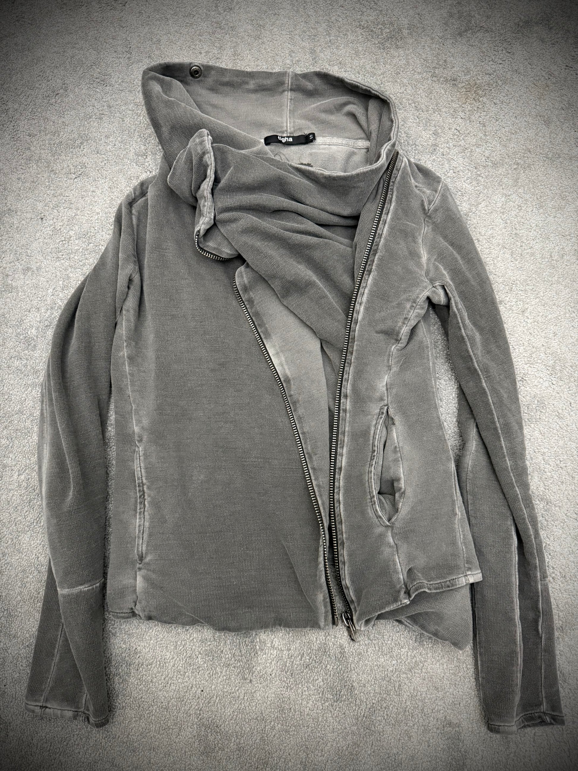 Tigha Asymetrical ninja jacket