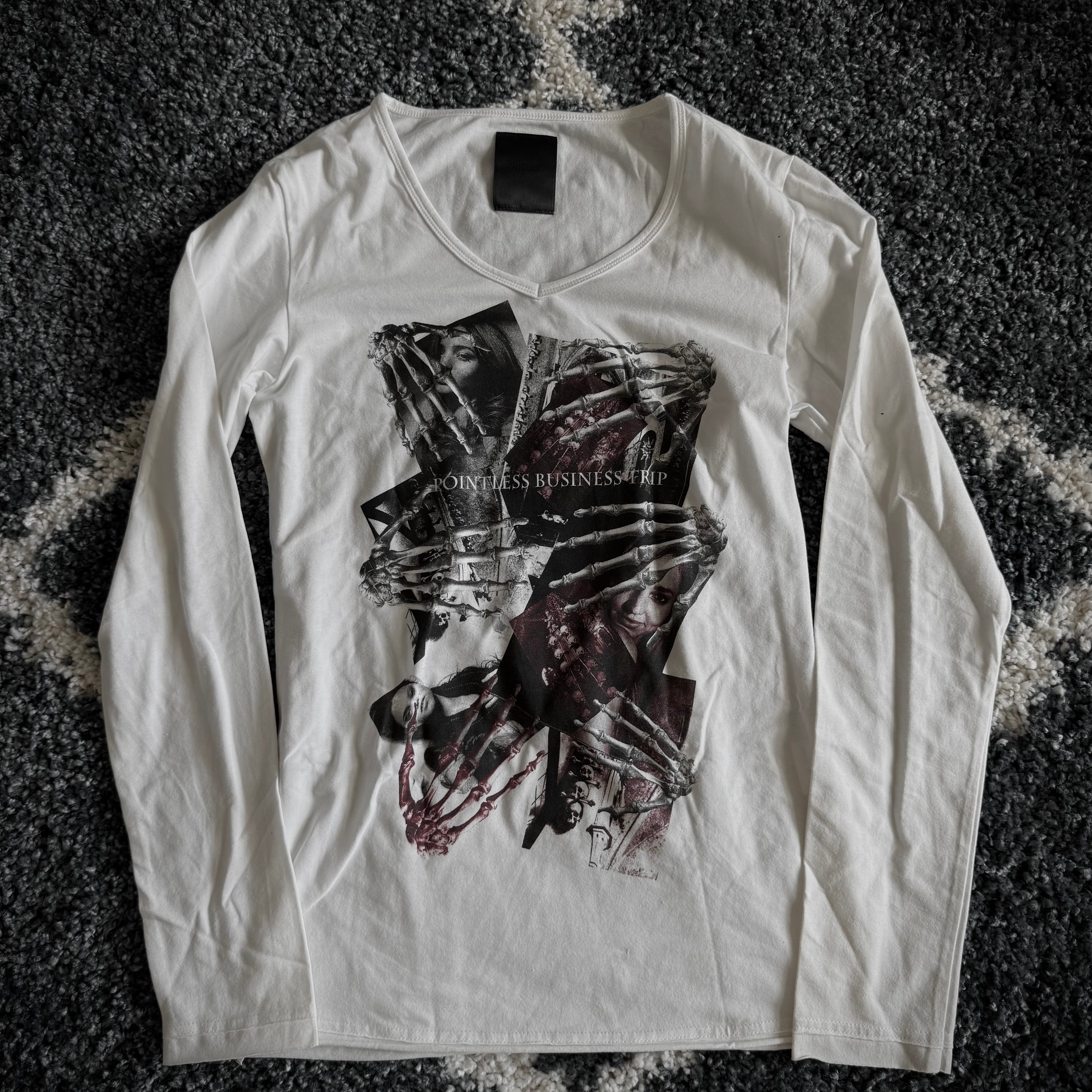Midas pointless business trip Longsleeve