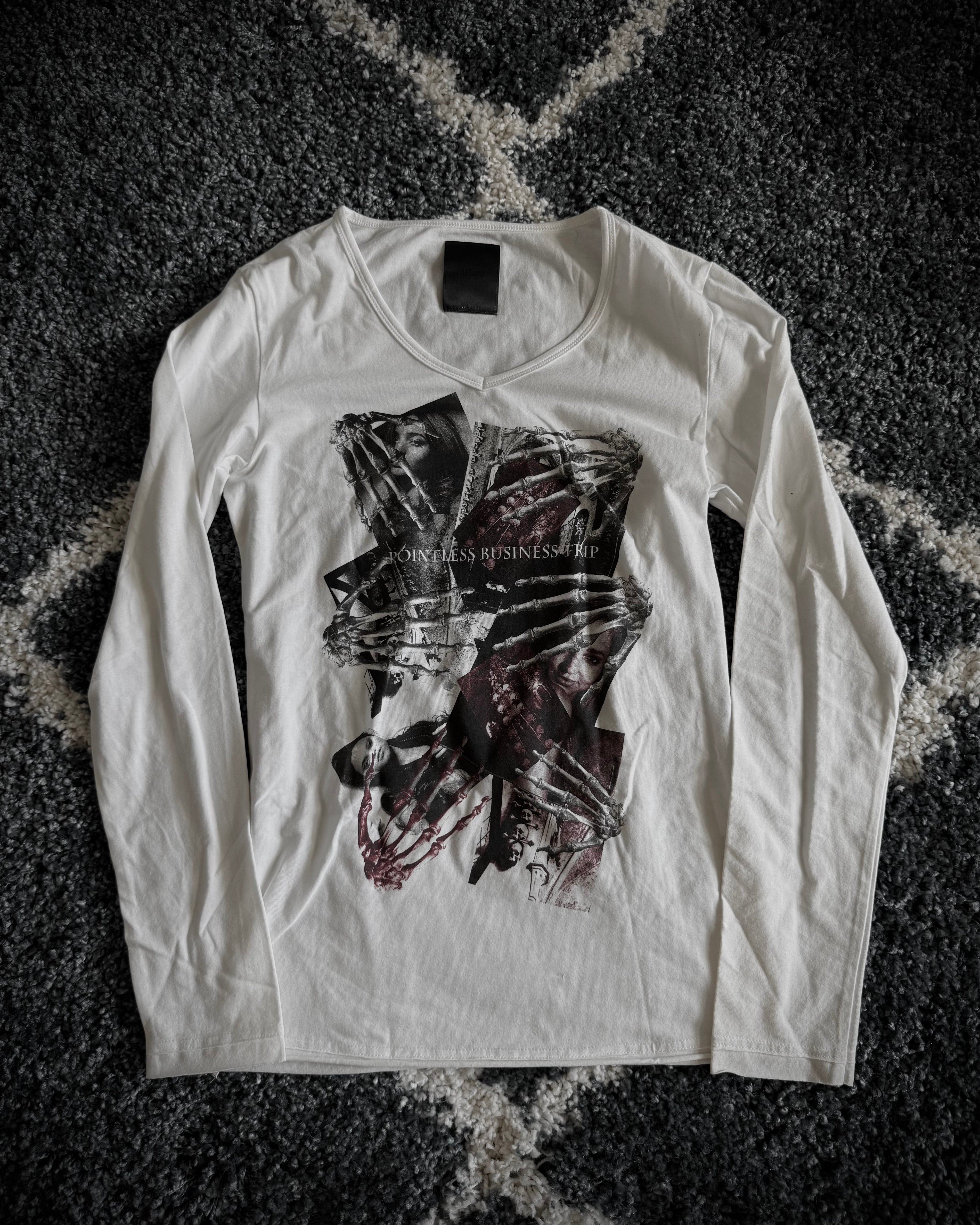 Midas pointless business trip Longsleeve