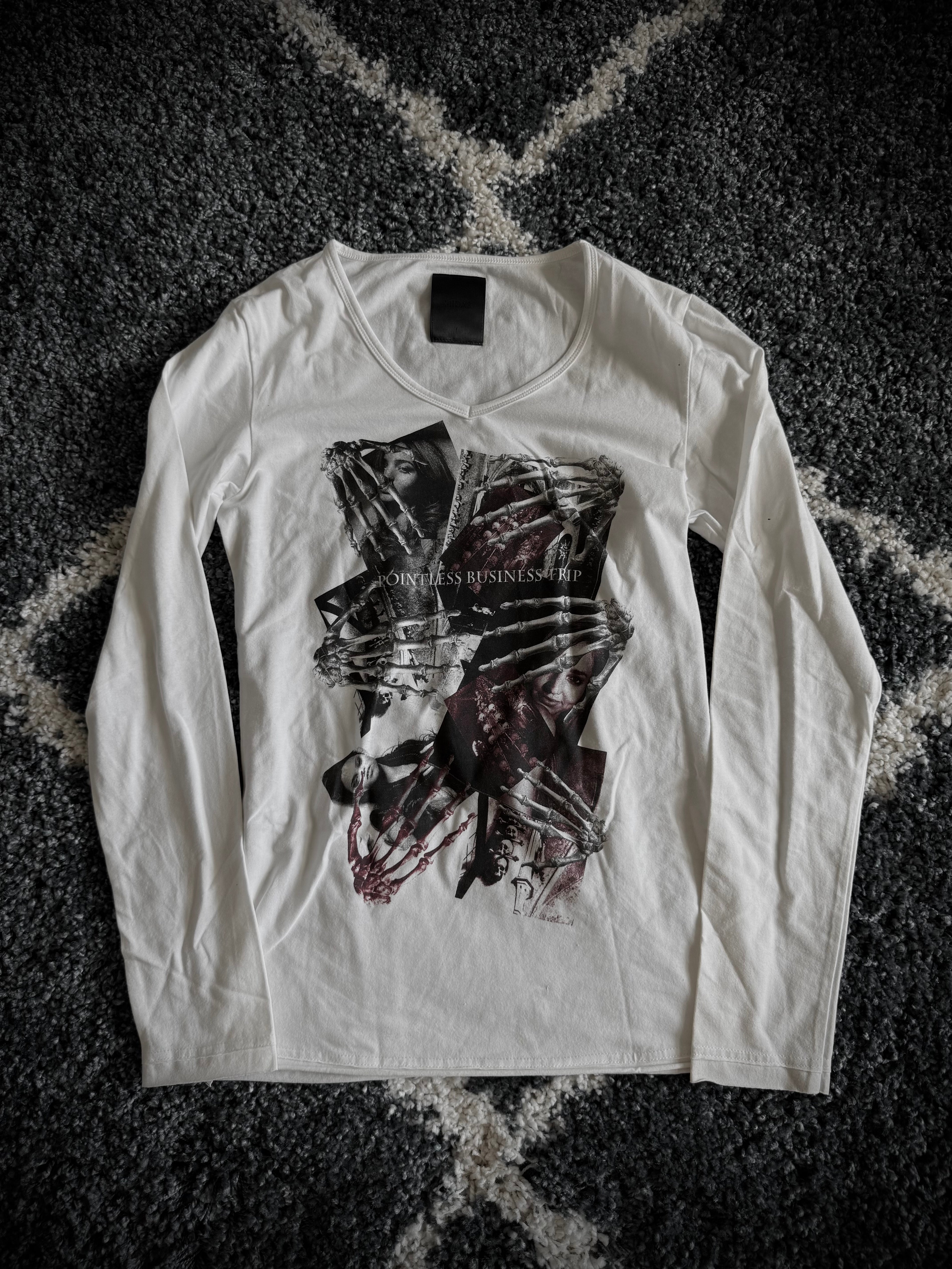Midas pointless business trip Longsleeve