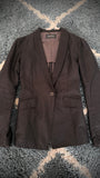 Tornado Mart Shiny Directors Cut Blazer