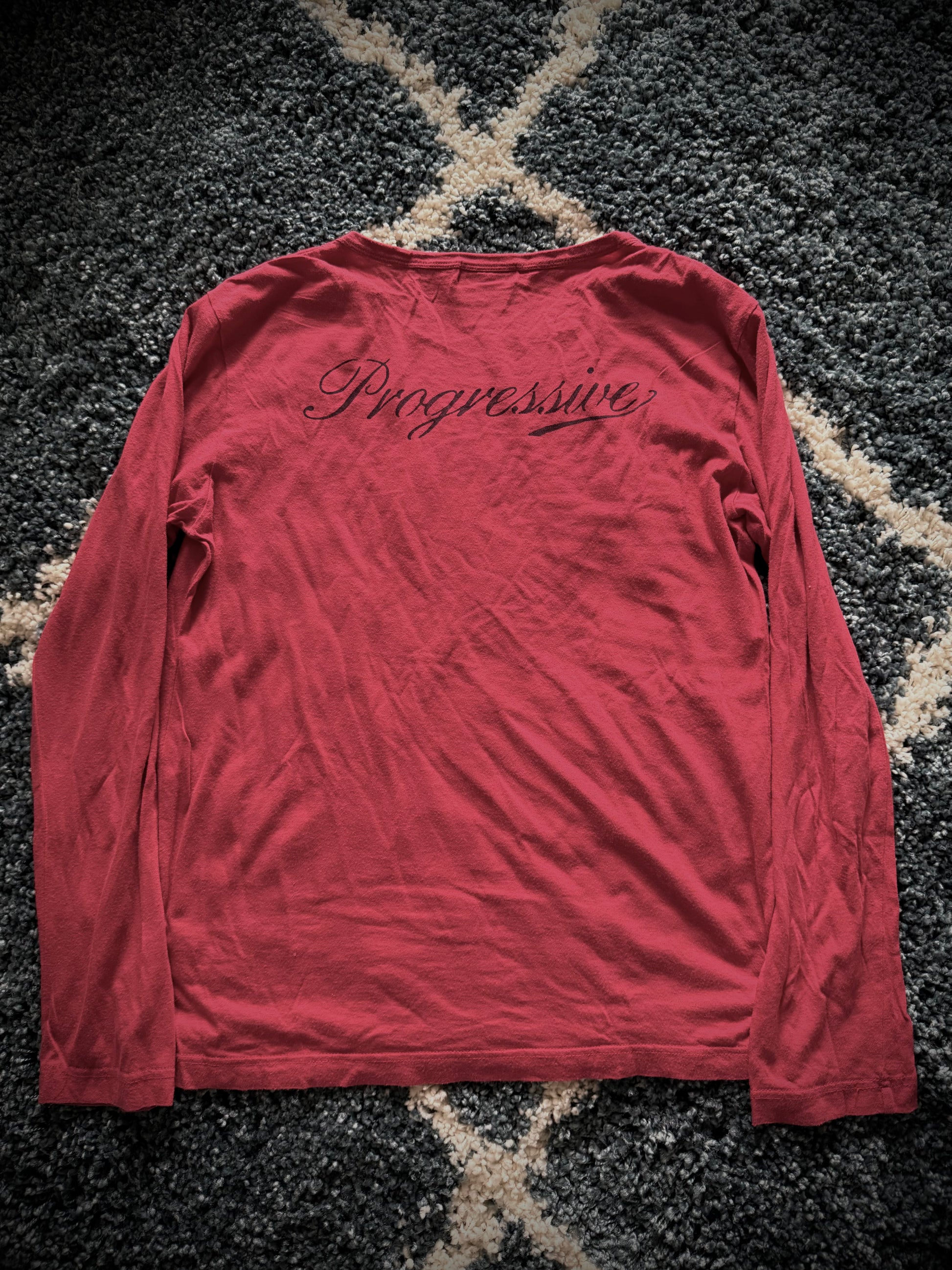 Edge Rupert progressive Longsleeve