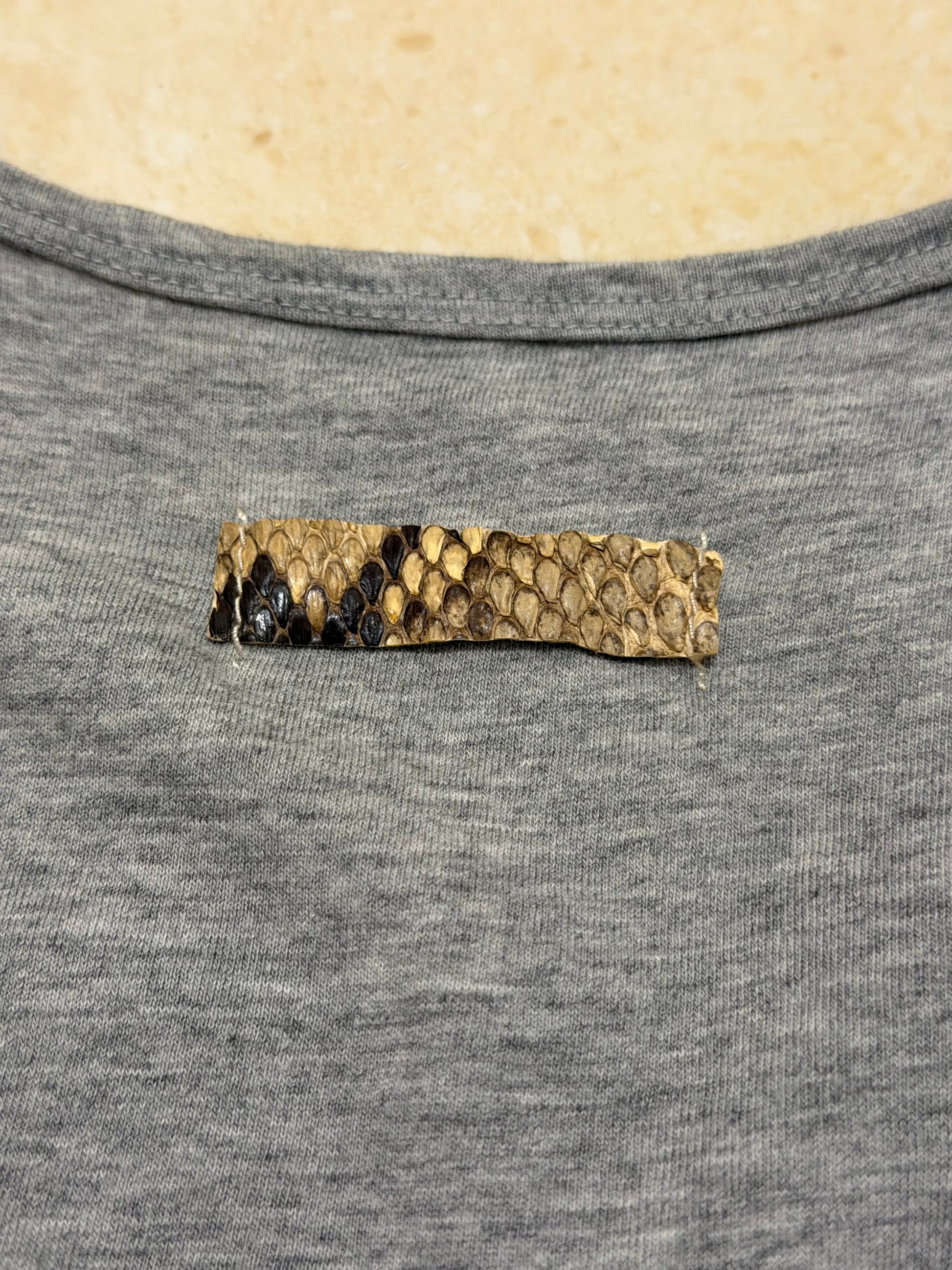 Ifsixwasnine Guitar Tank Top