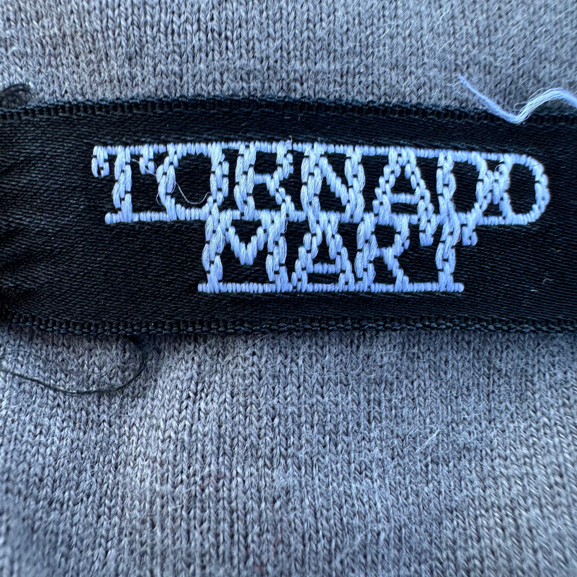 Tornado Mart Camo Longsleeve