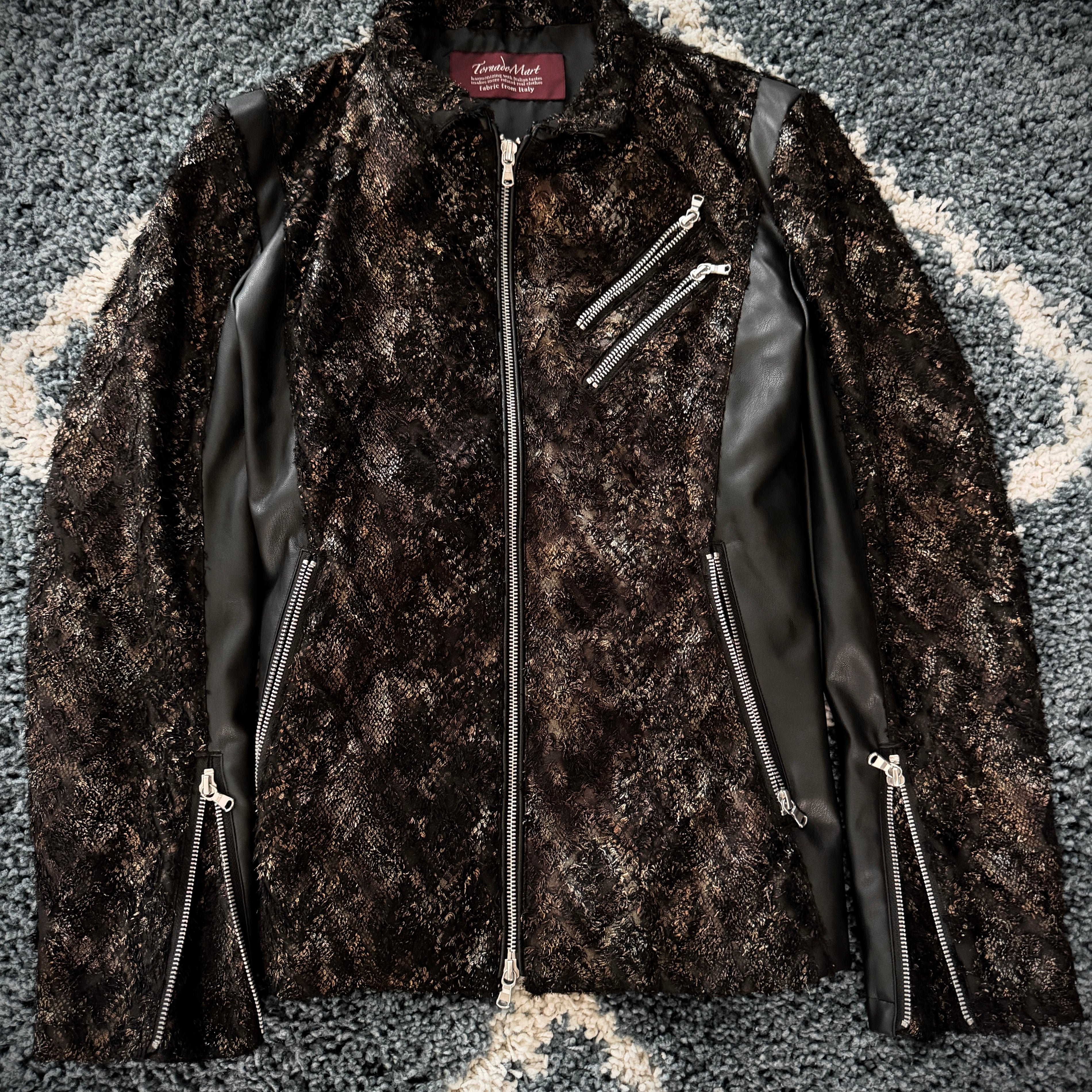 Tornado Mart Italy Line Python Hybrid Jacket (L)