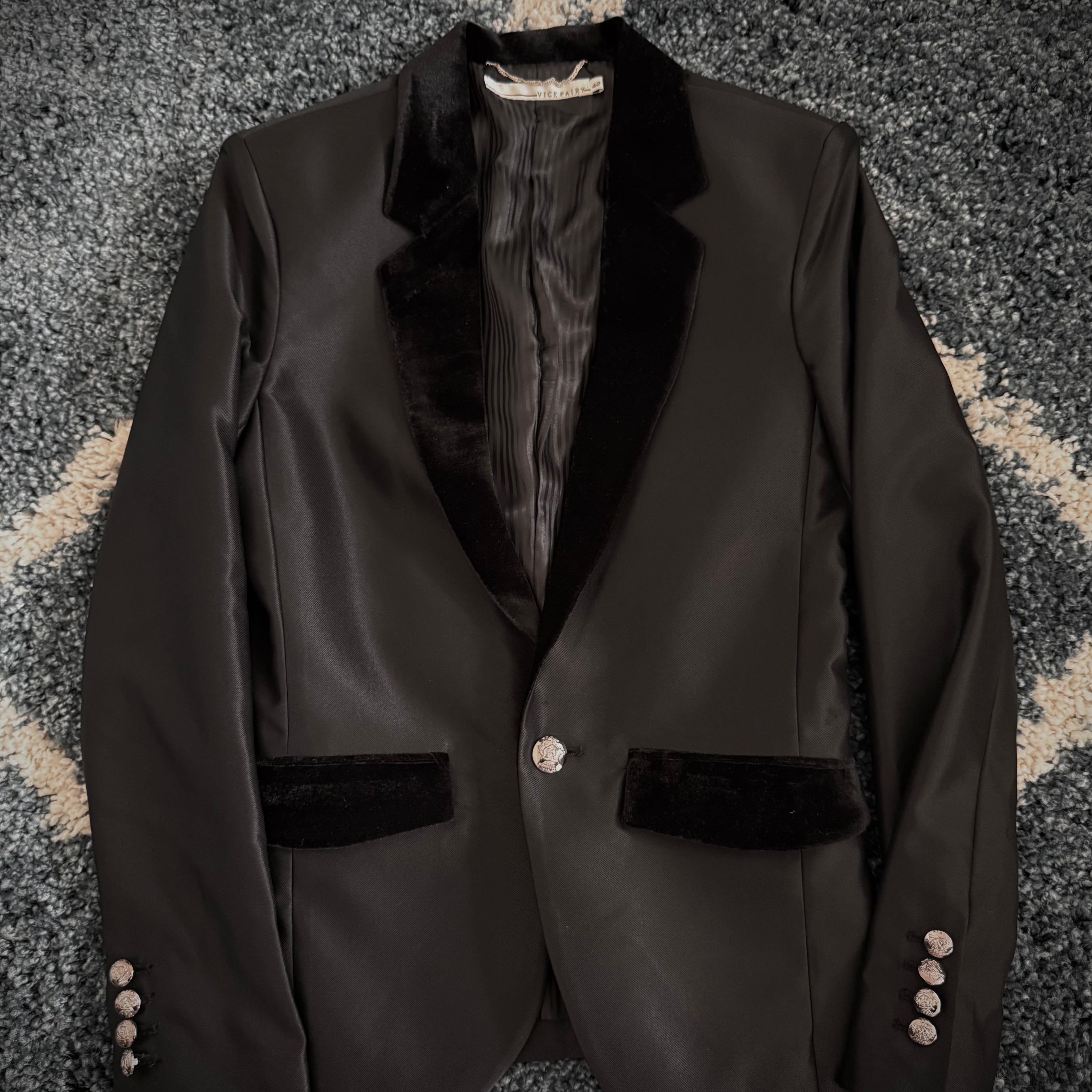 Vice Fairy „Weyna“ Blazer