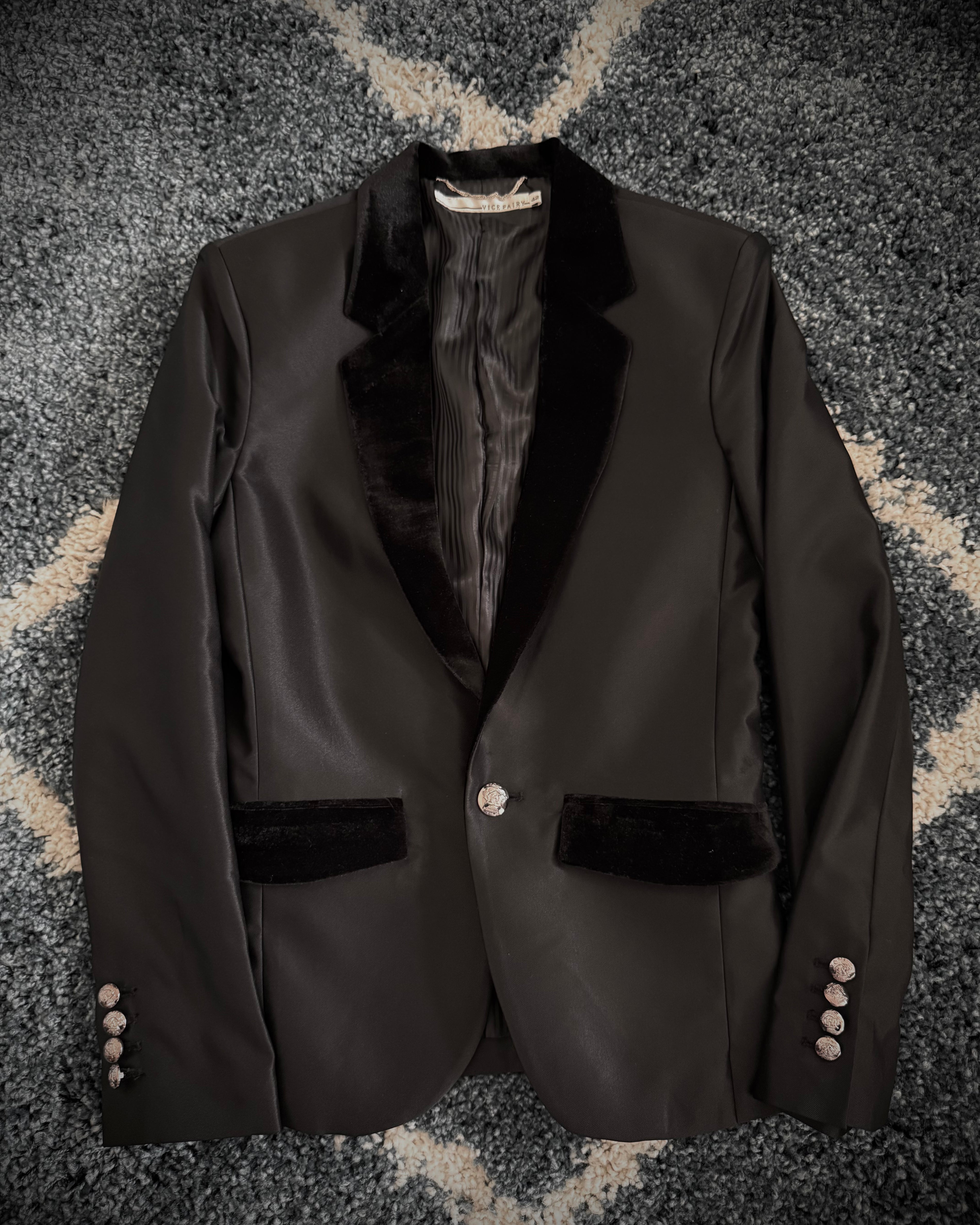 Vice Fairy „Weyna“ Blazer
