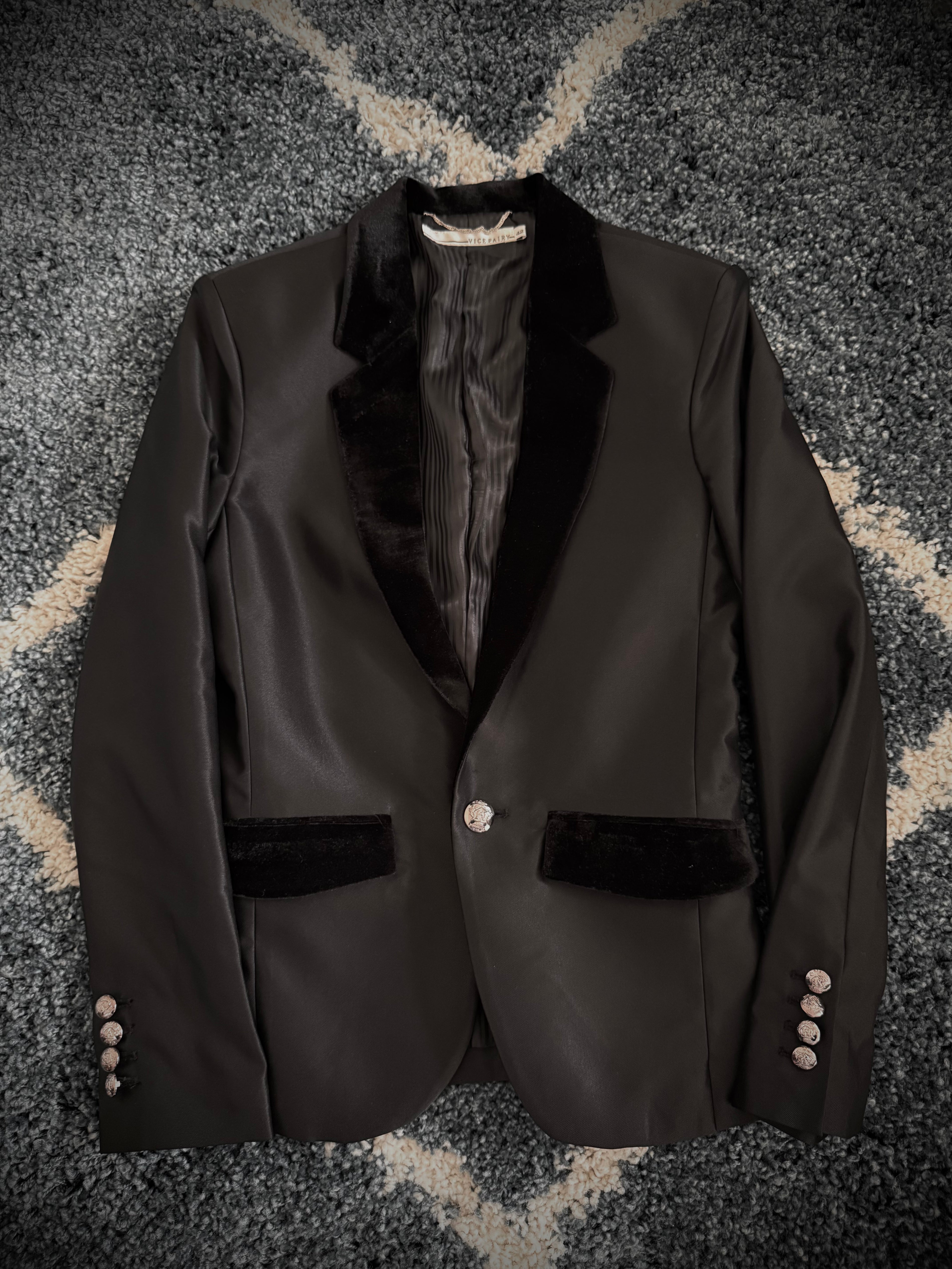 Vice Fairy „Weyna“ Blazer