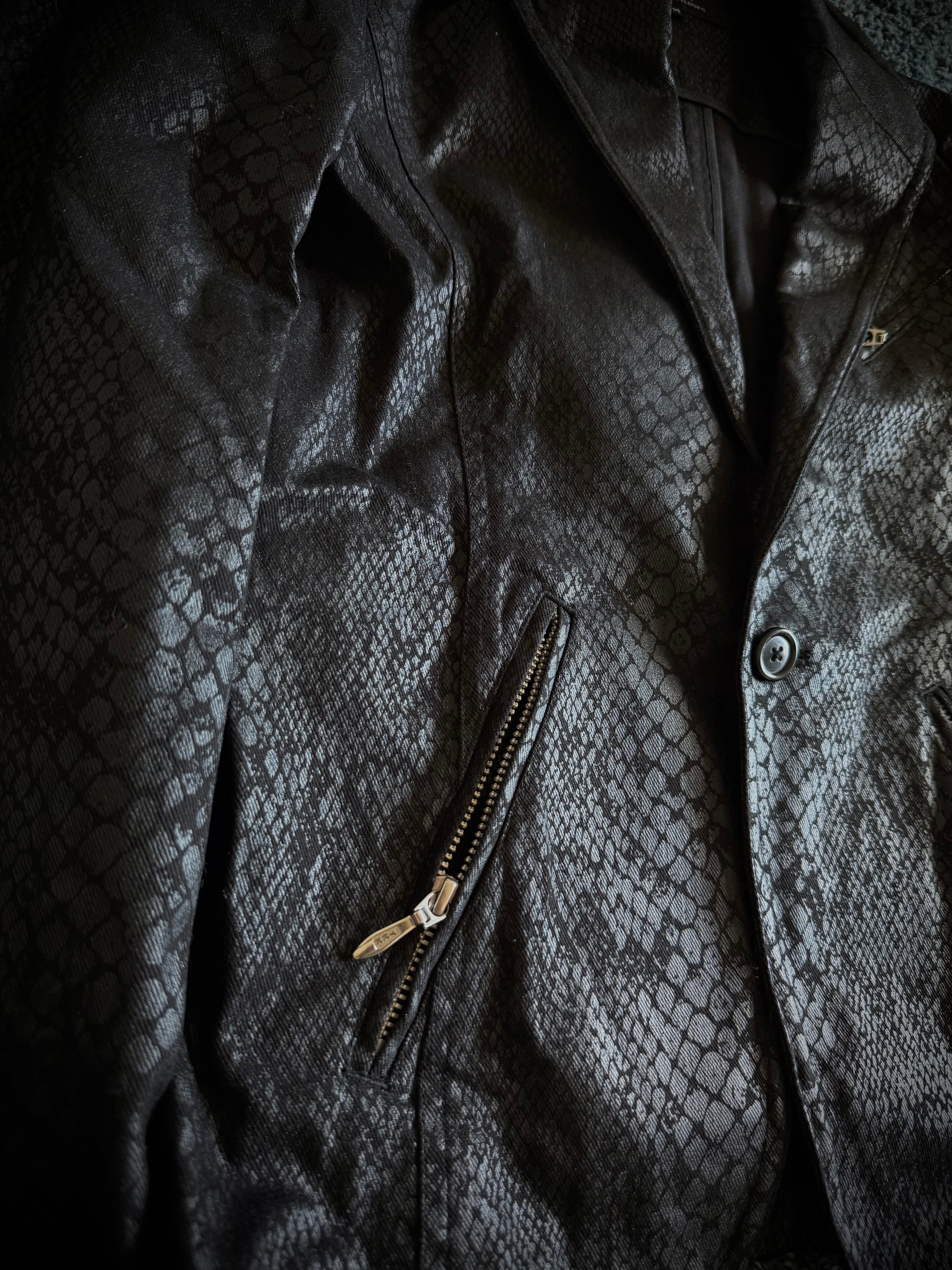 Tornado Mart Full Python Hybrid Blazer