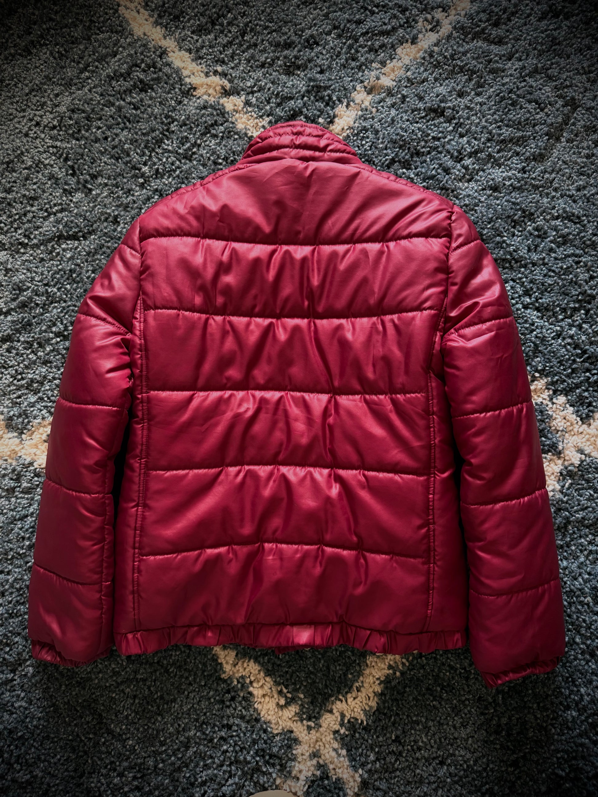 Vice Fairy Bloodmoon Puffer Jacket