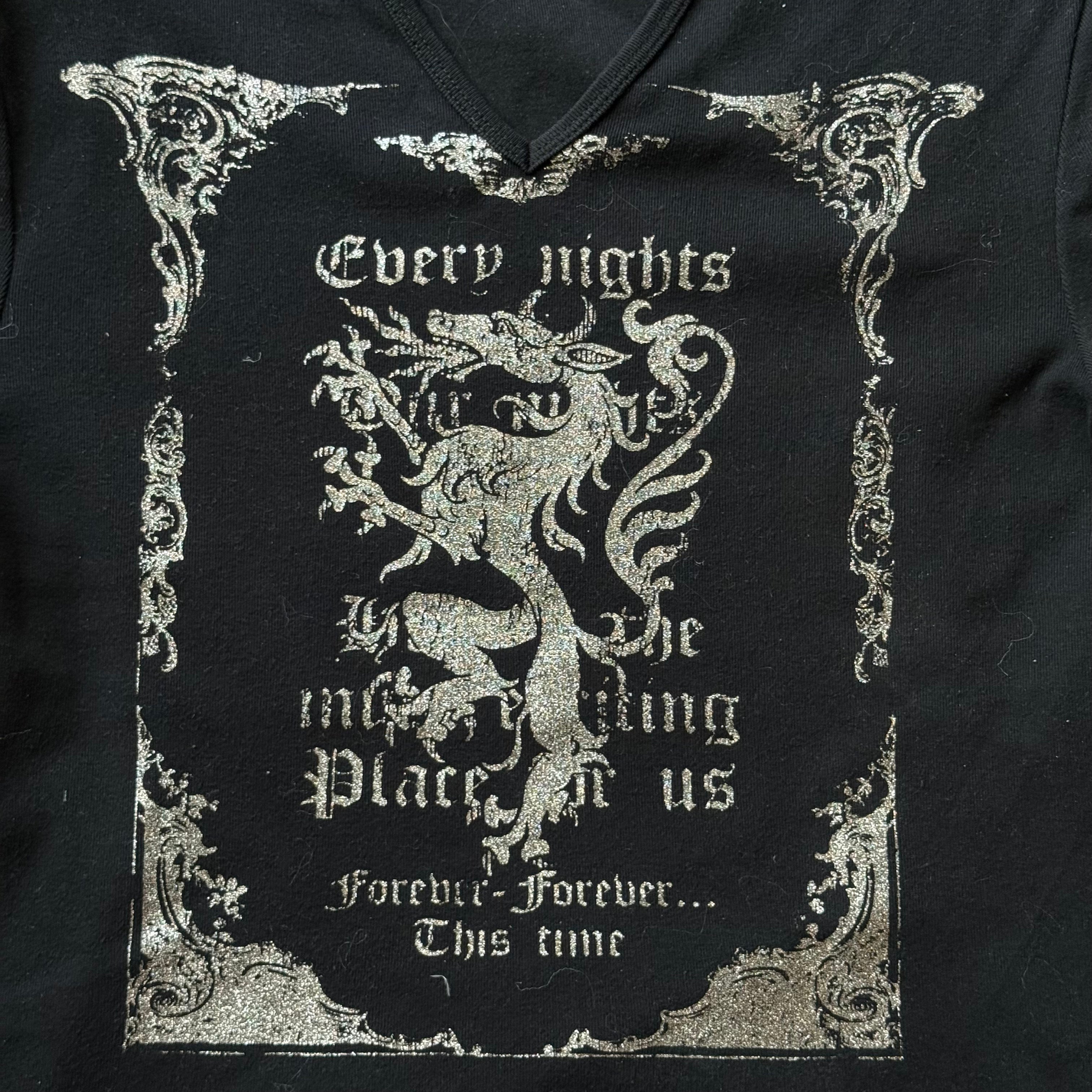 Nicole Club Forever Forever Shirt