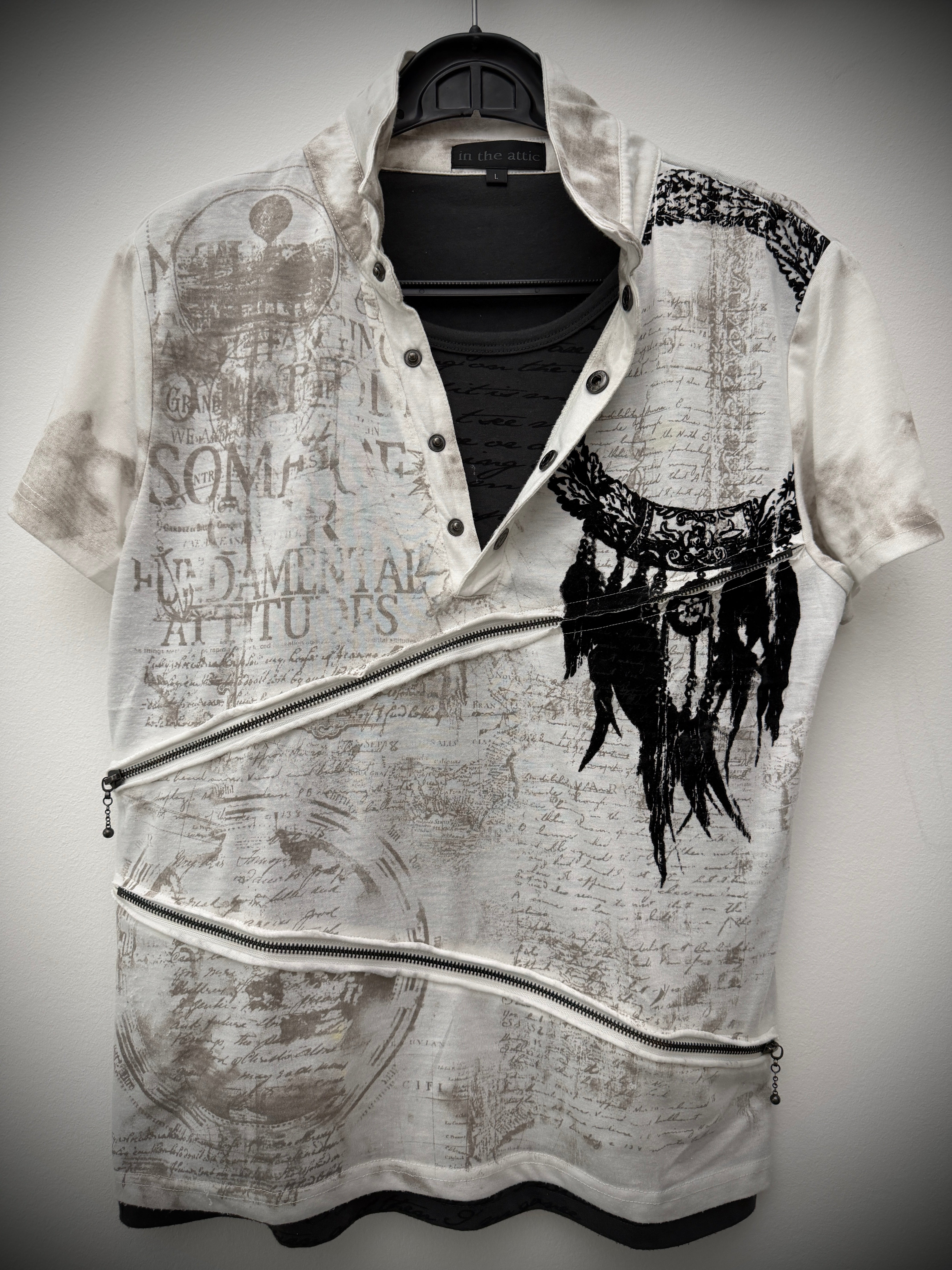 Tops from Ifsixwasnine, 5351 Pour Les Hommes, Tornado Mart