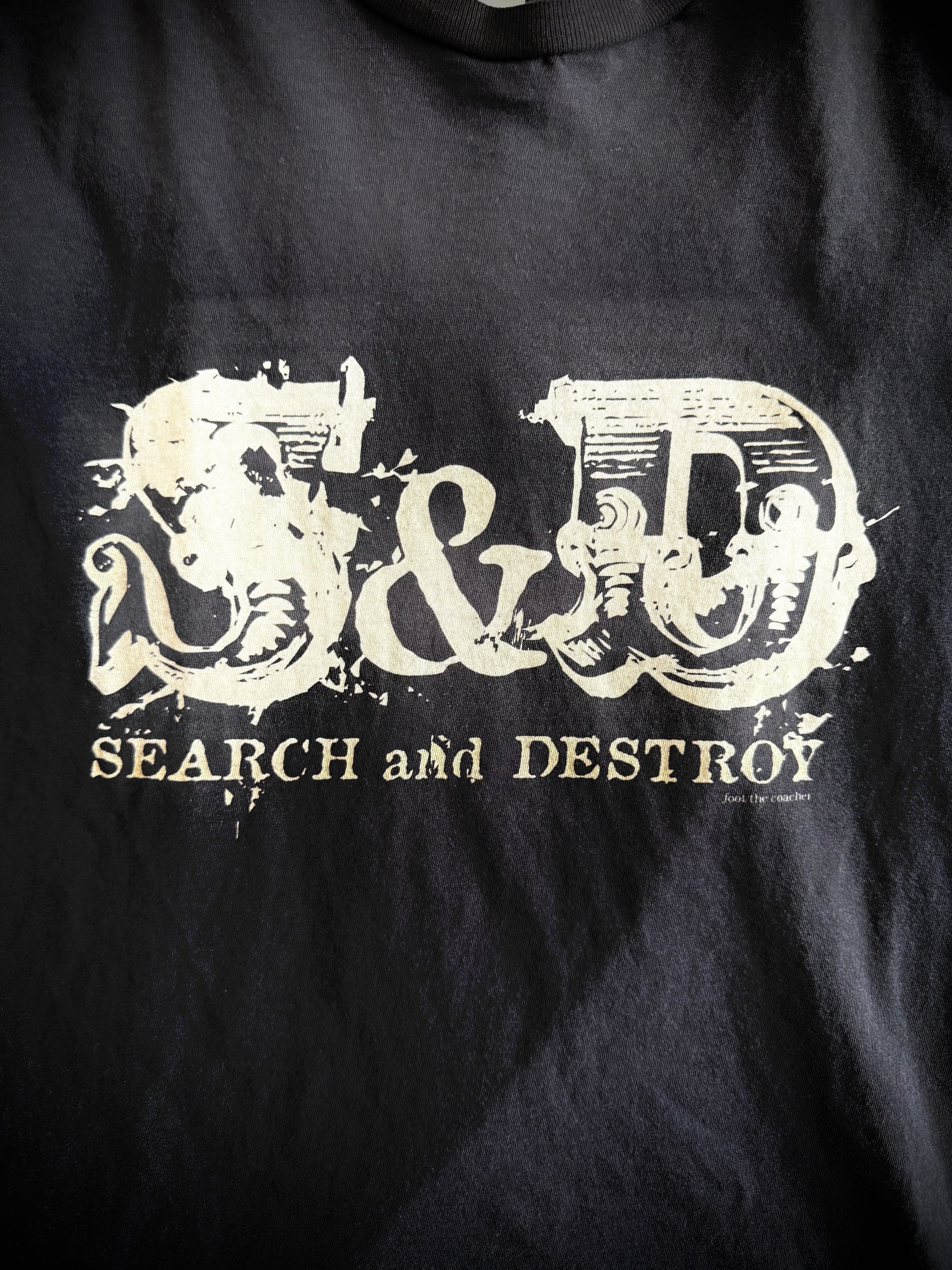 FTC Search & Destroy Shirt