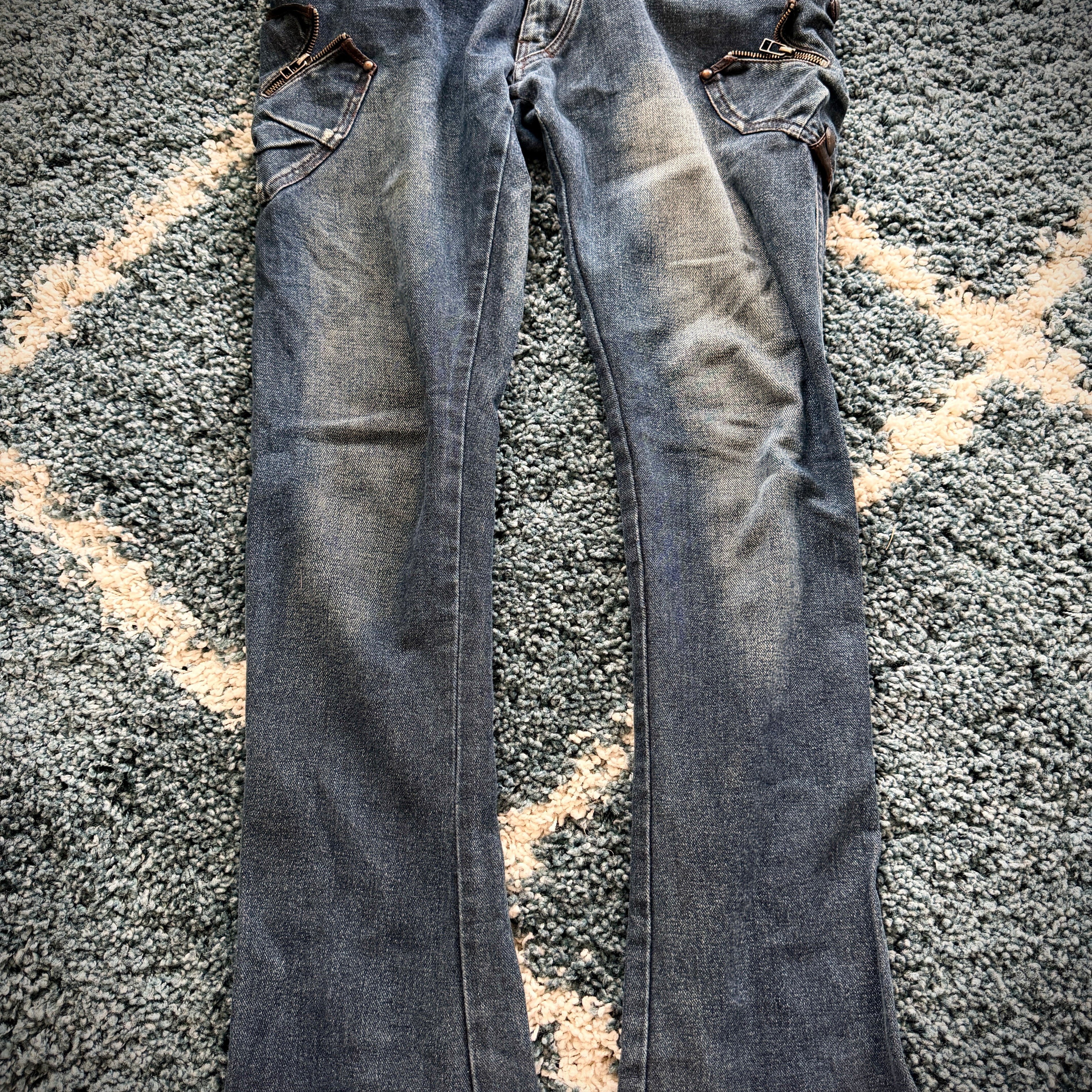 14th Addiction OG Coin Bootcut Denim