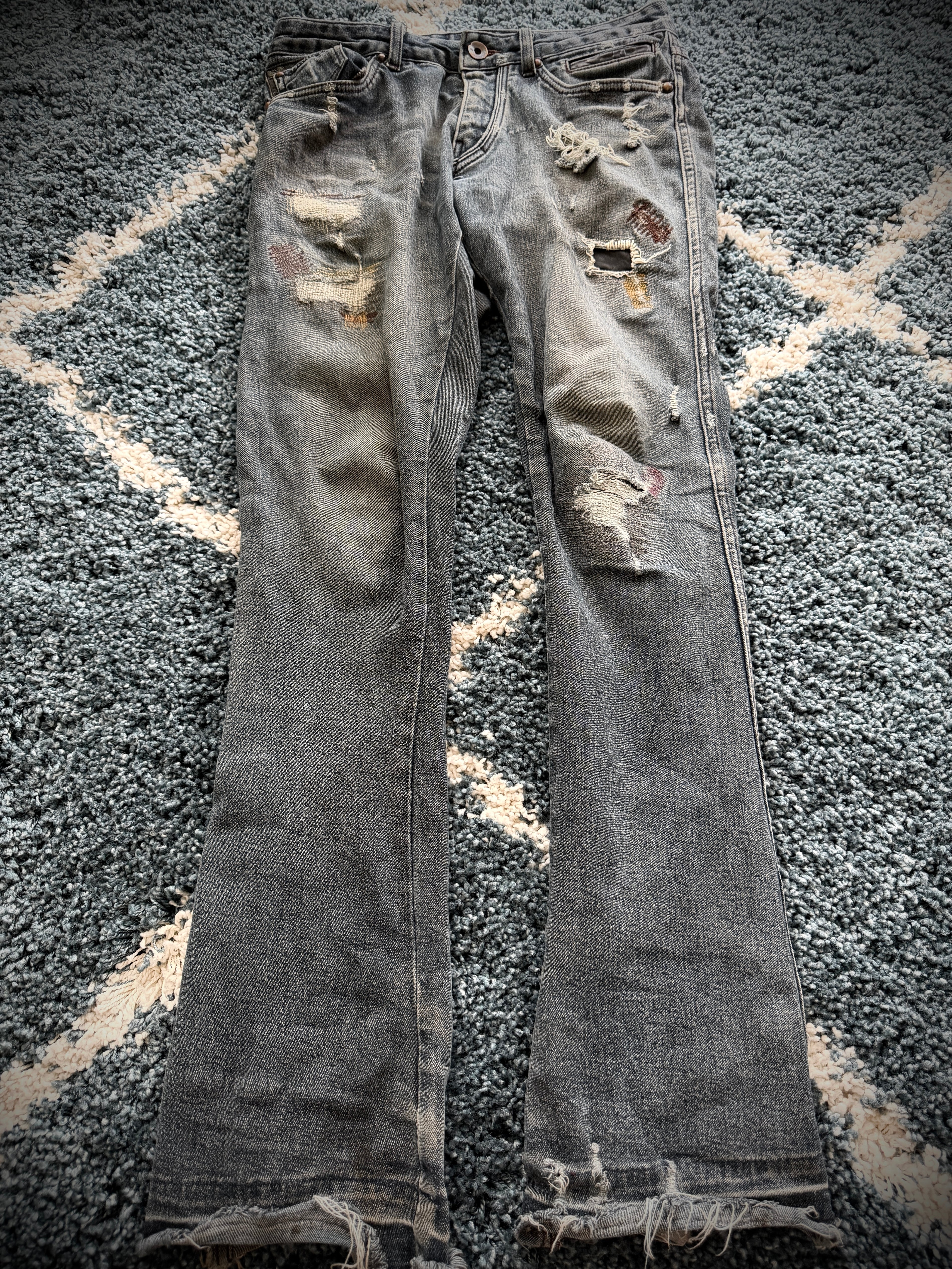 14th Addiction OG Evolved Bootcut Pants