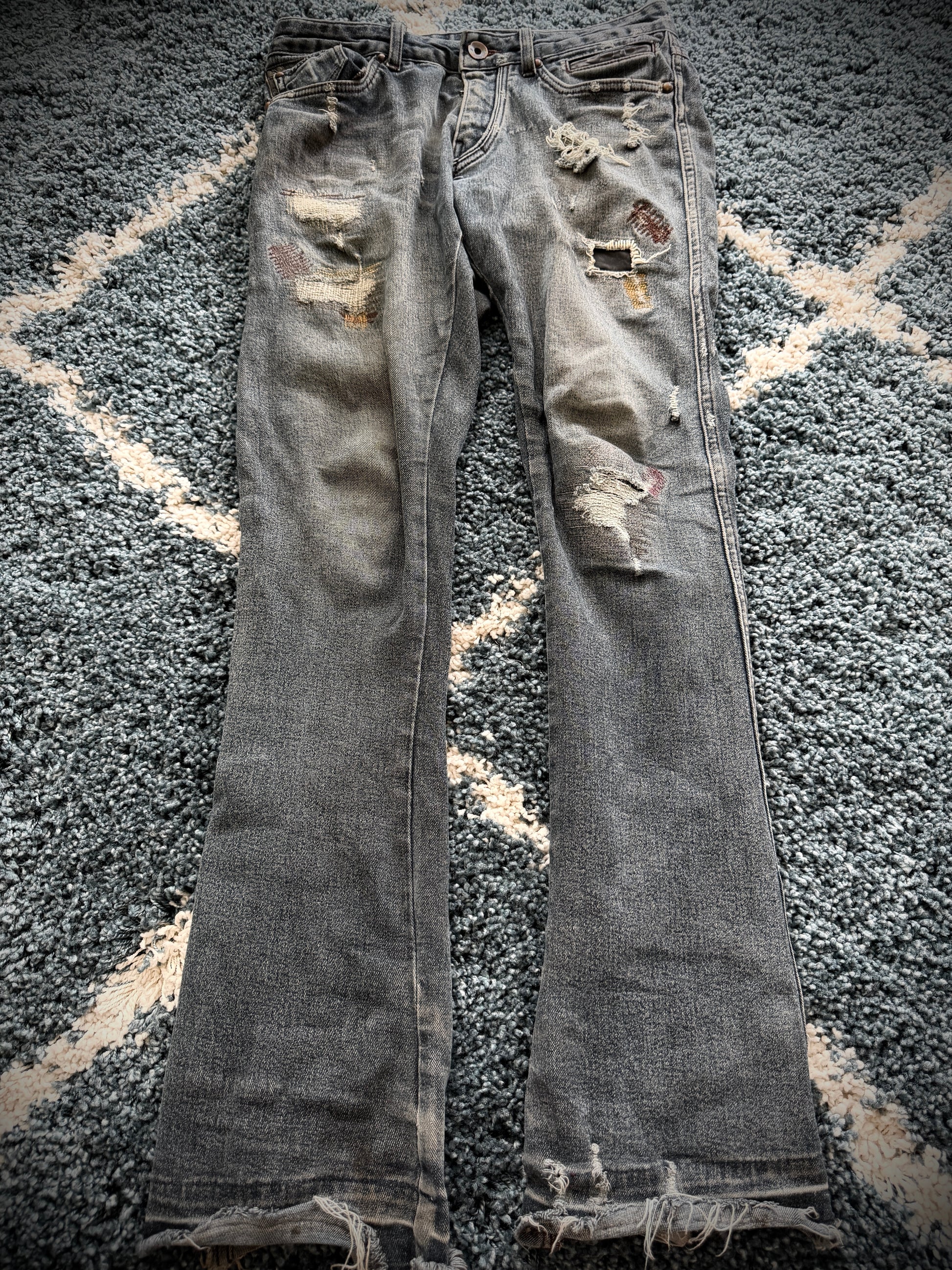 14th Addiction OG Evolved Bootcut Pants