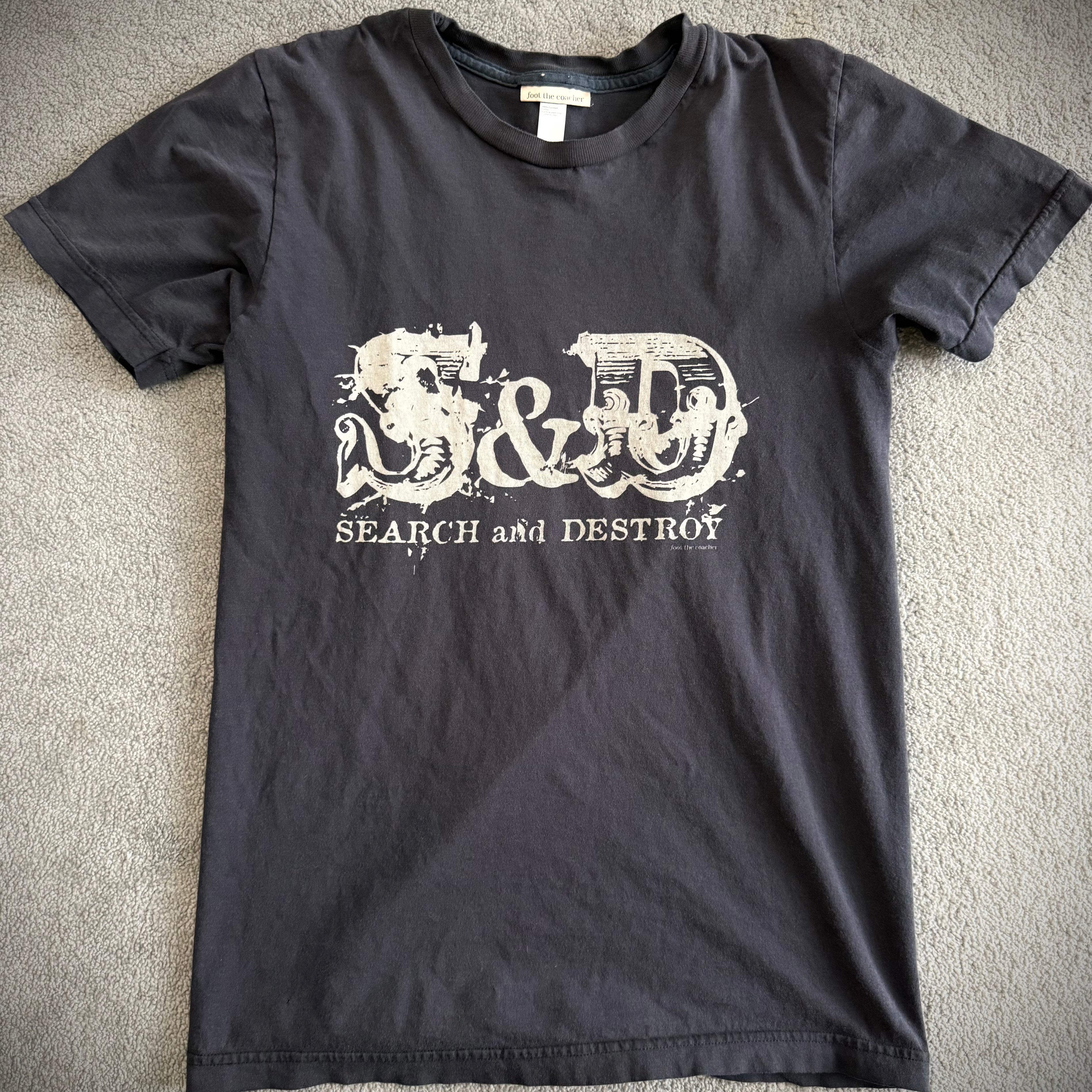 FTC Search & Destroy Shirt