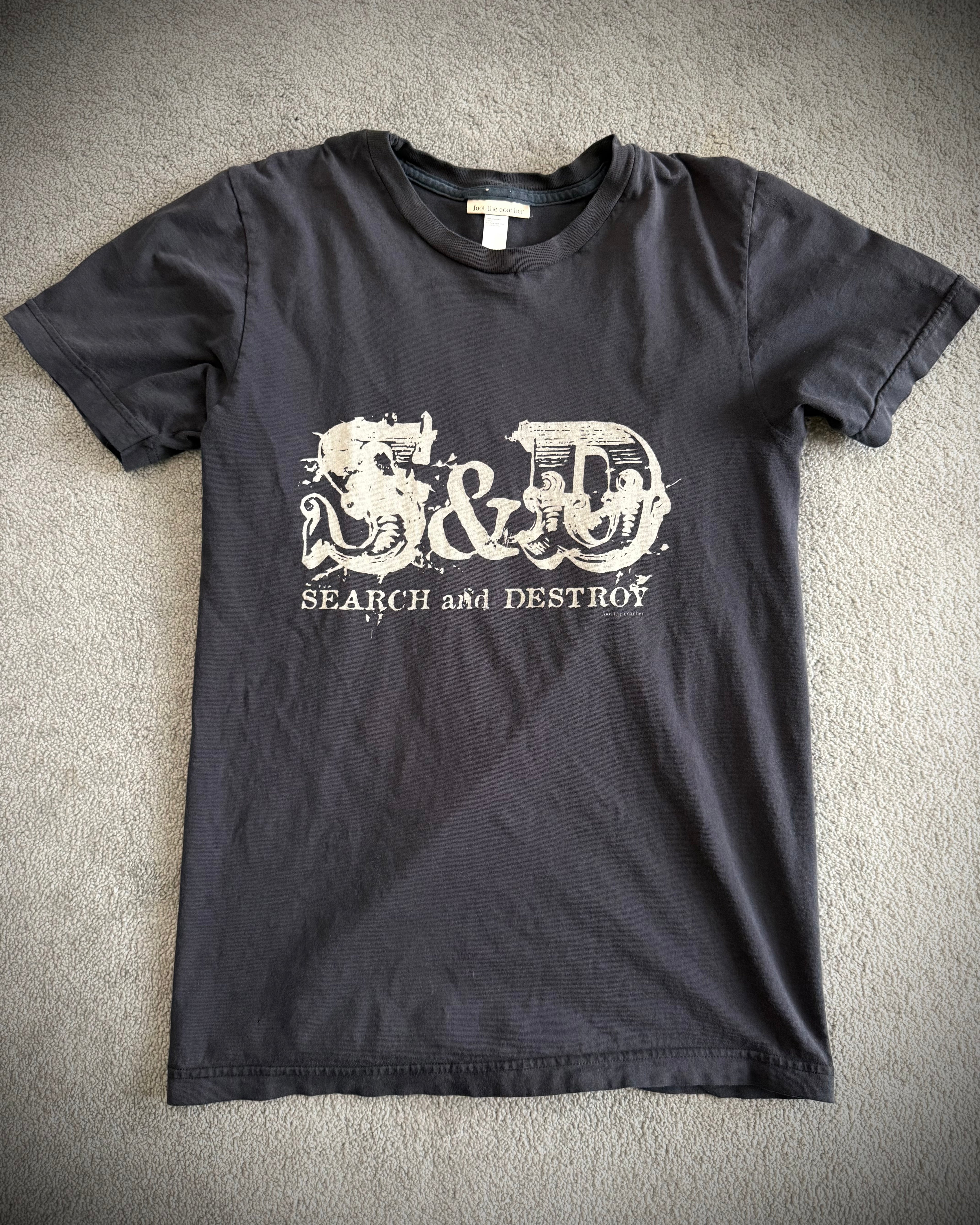 FTC Search & Destroy Shirt