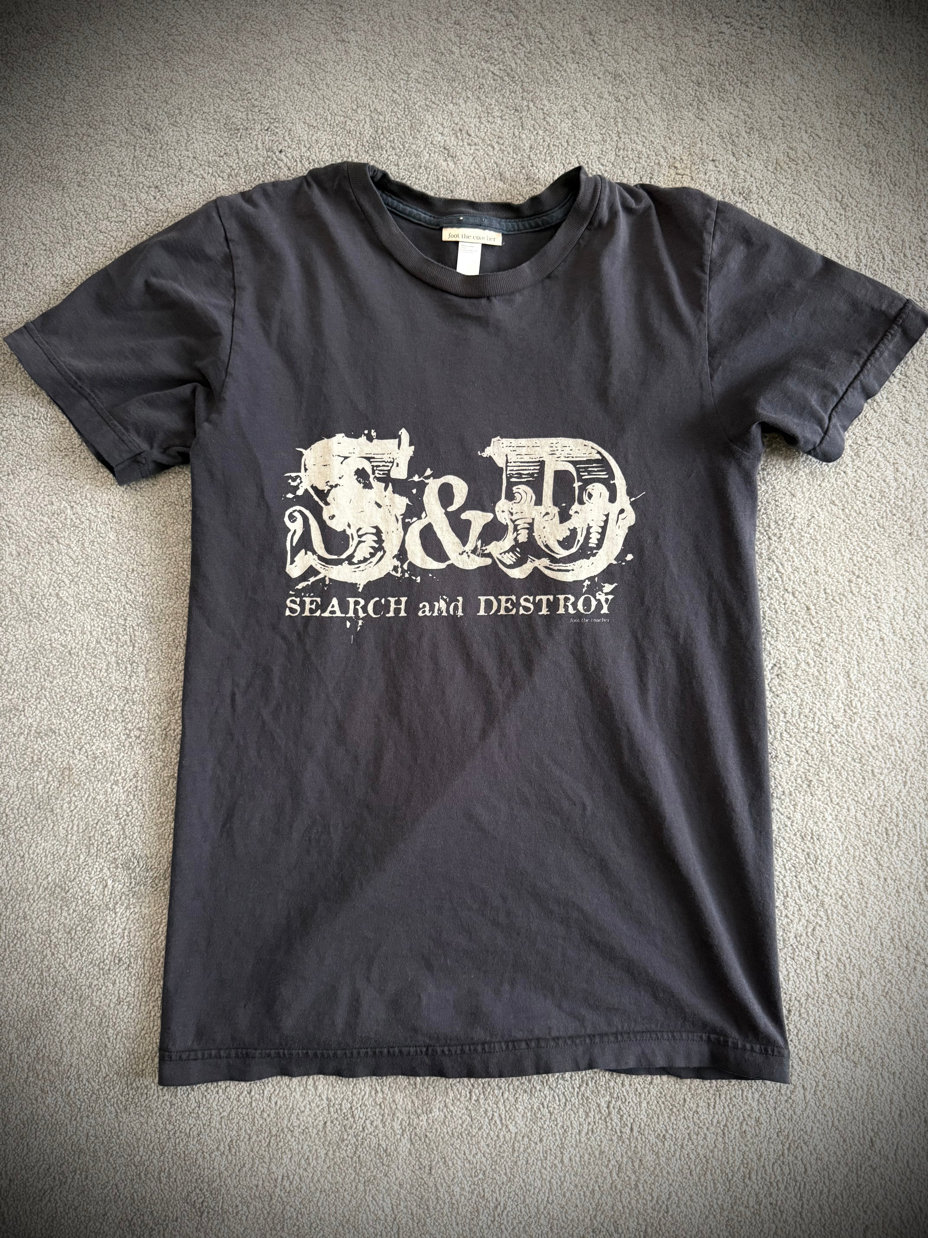 FTC Search & Destroy Shirt