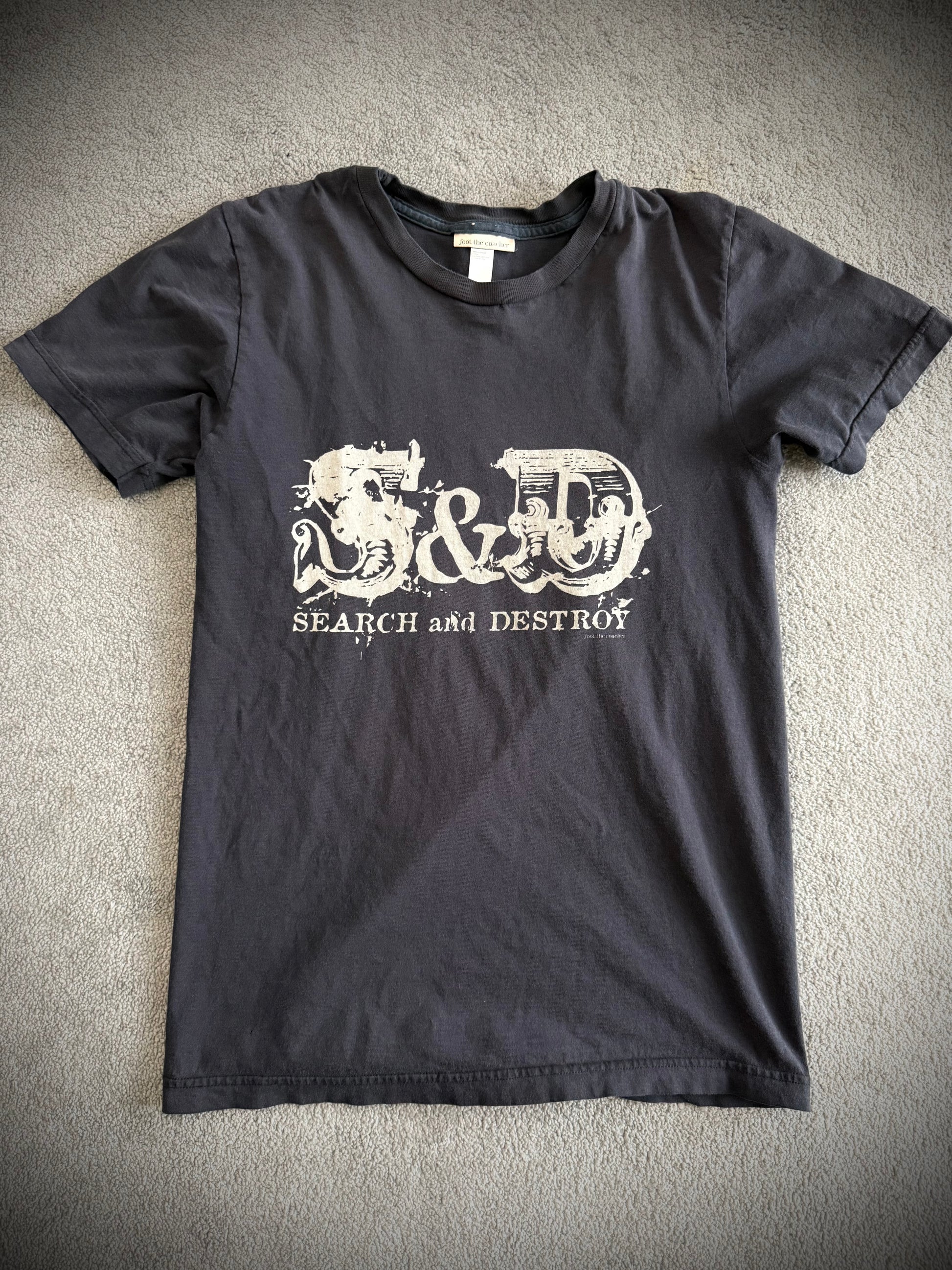 FTC Search & Destroy Shirt