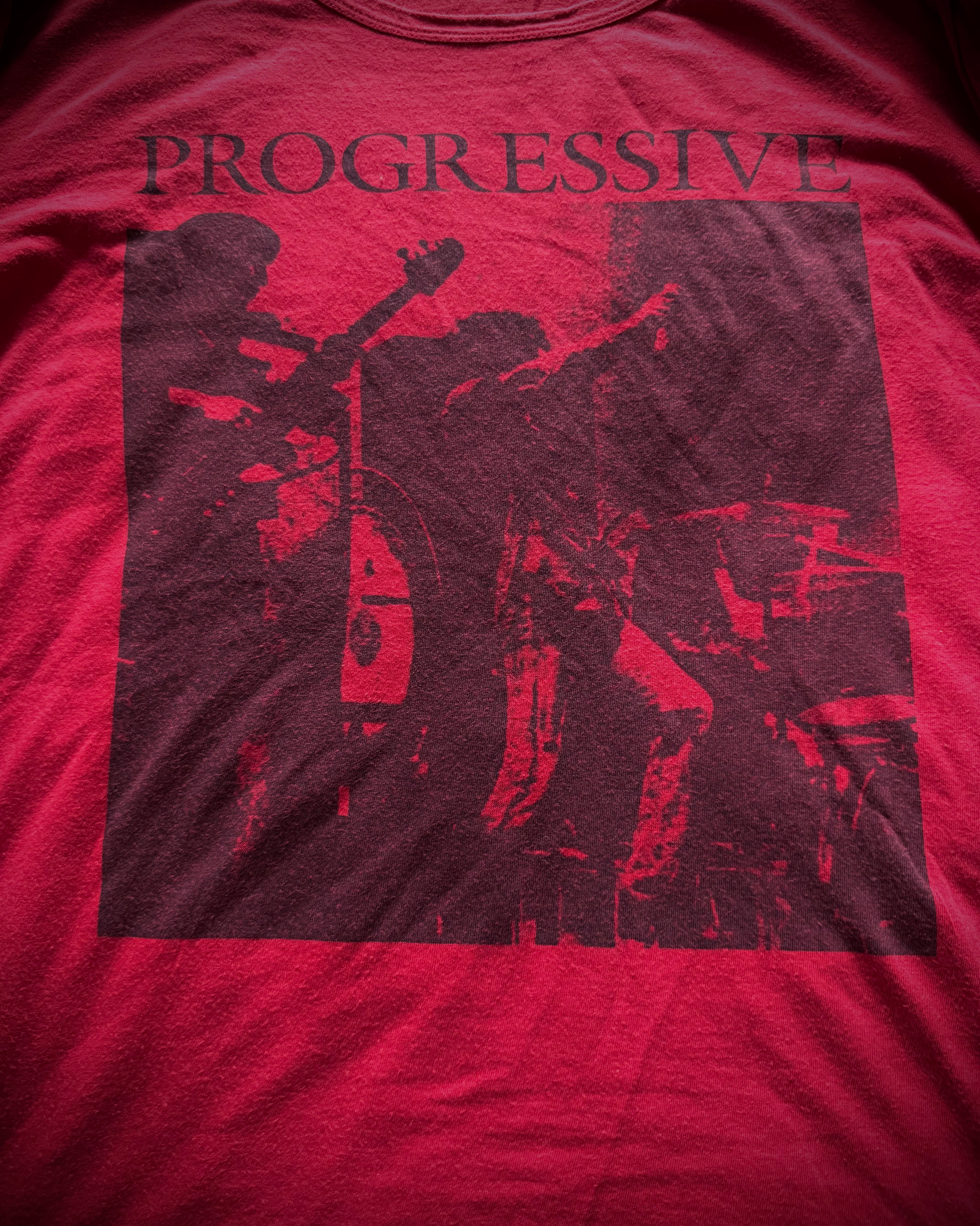 Edge Rupert progressive Longsleeve