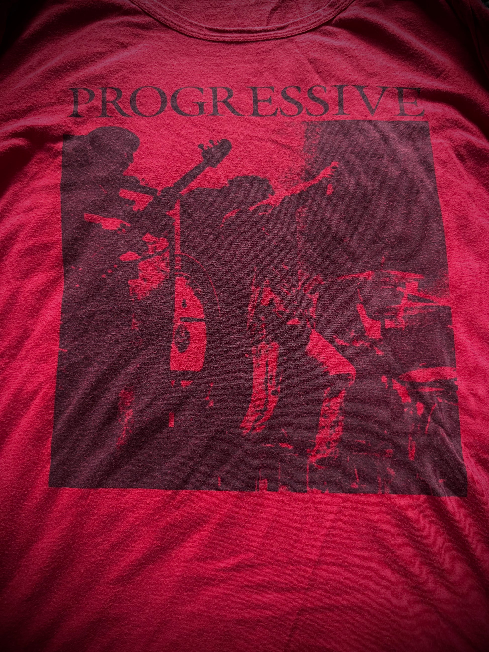Edge Rupert progressive Longsleeve