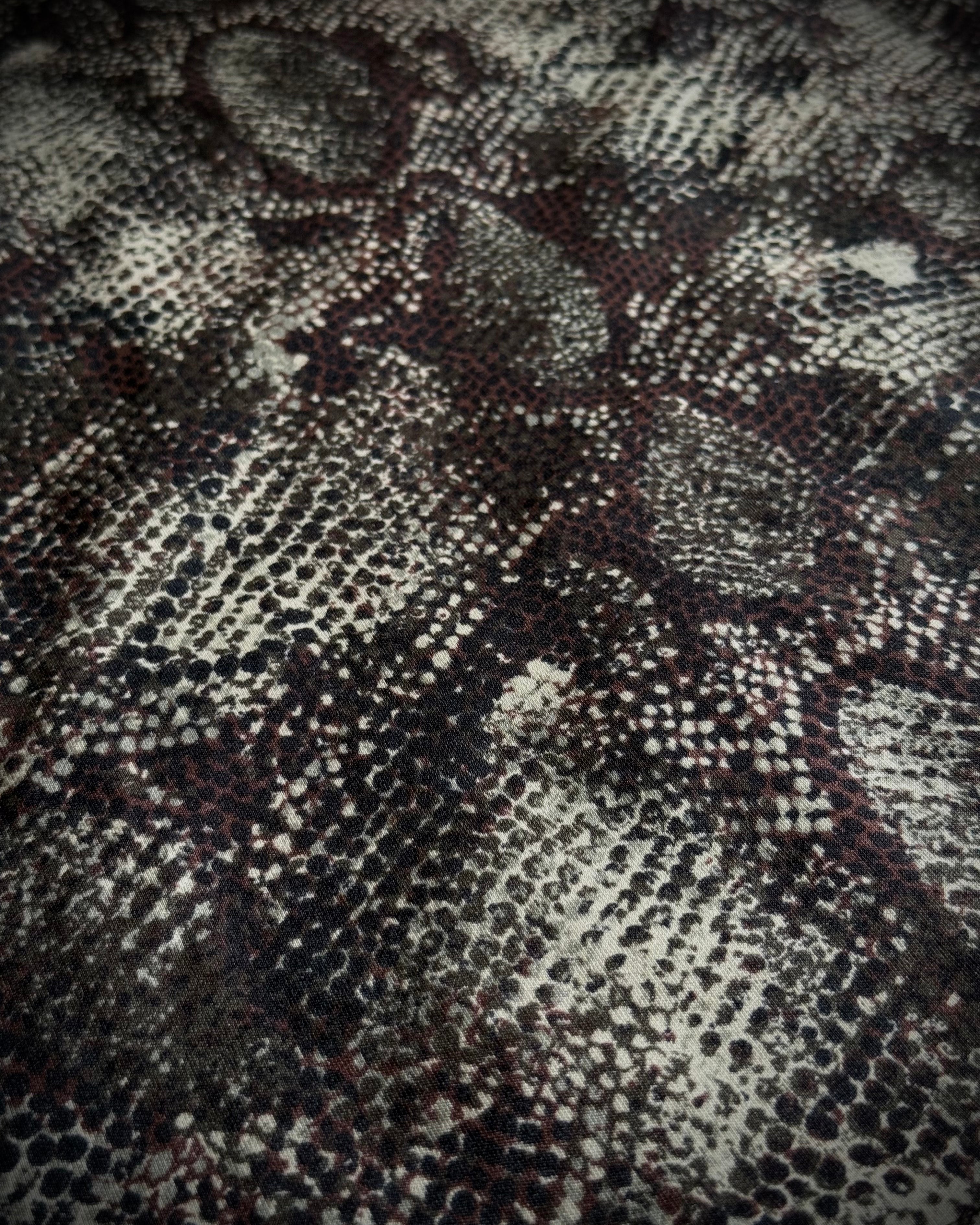 5351 Snakeskin Shirt