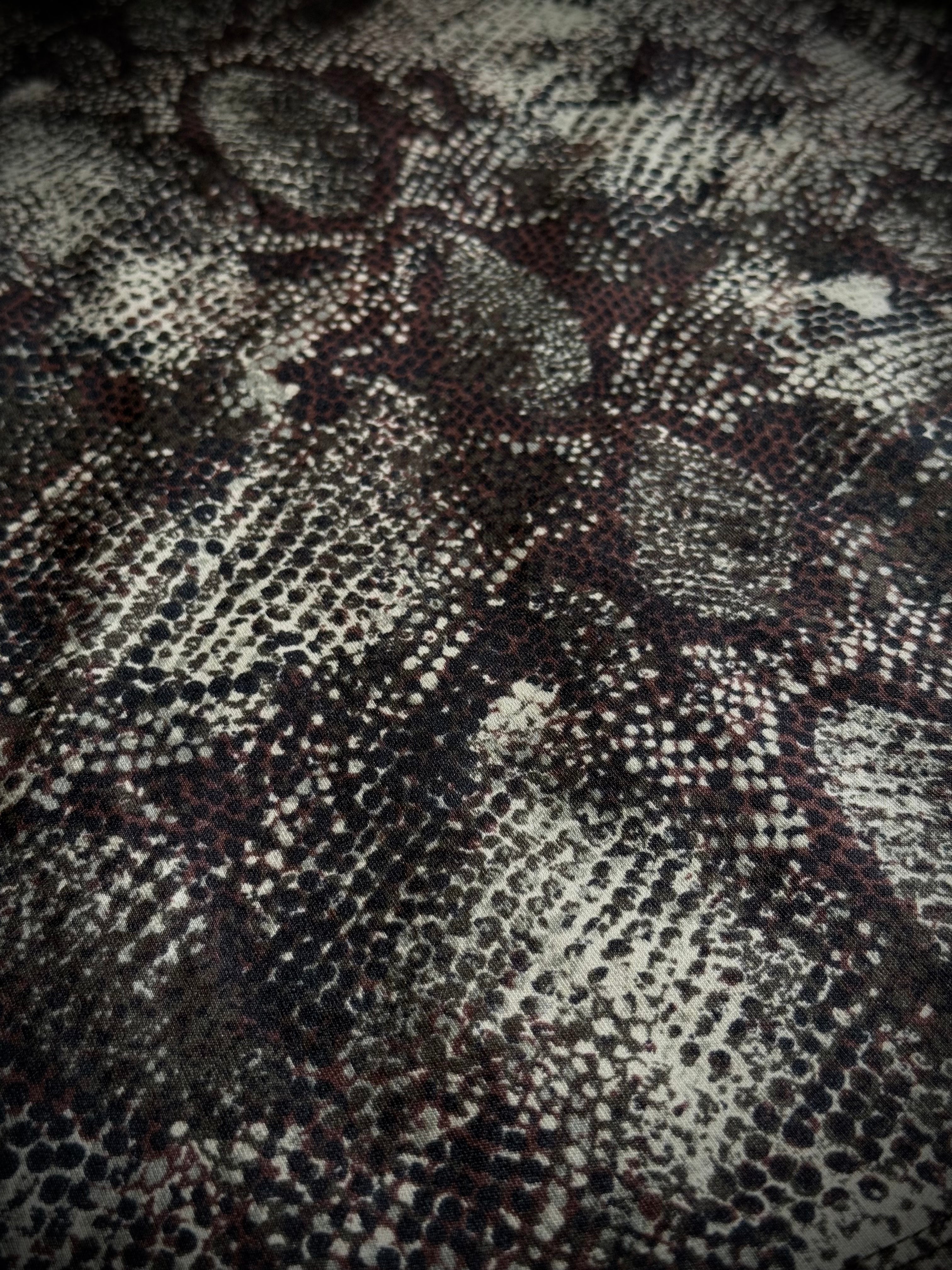 5351 Snakeskin Shirt