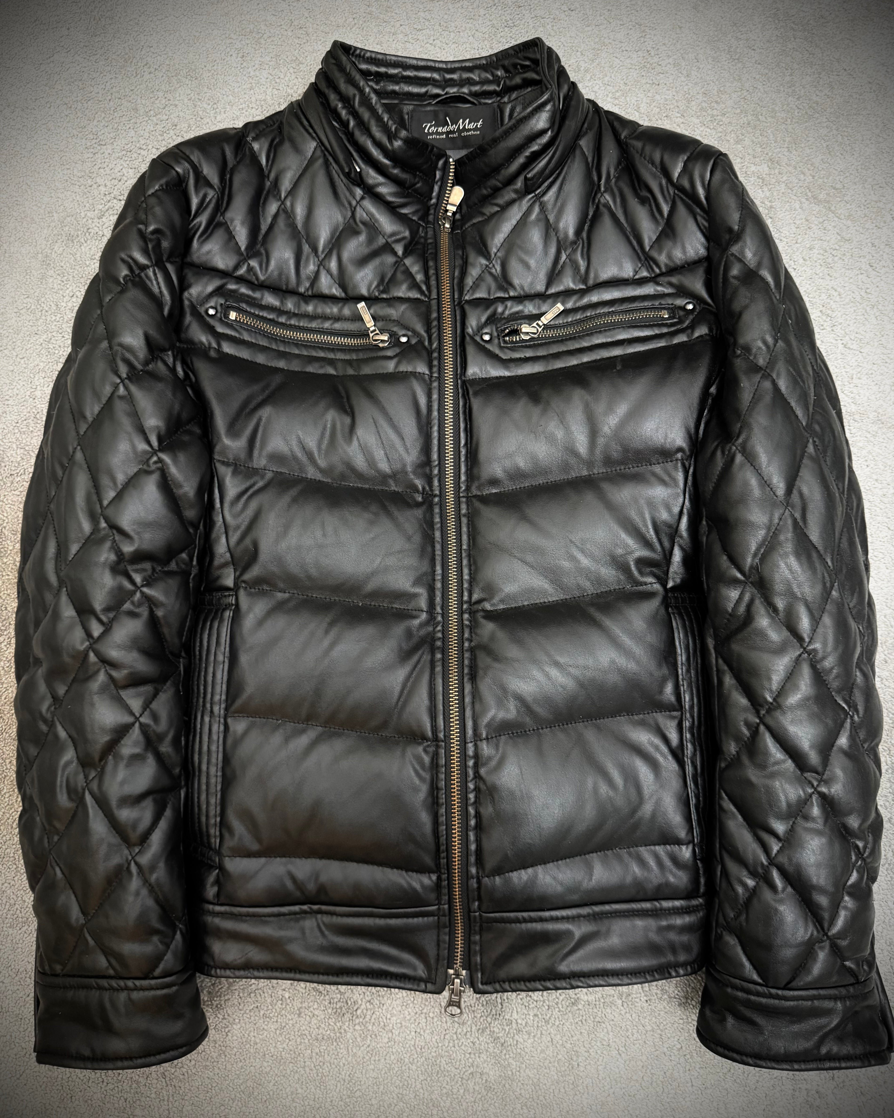 Tornado Mart Puffer Jacket