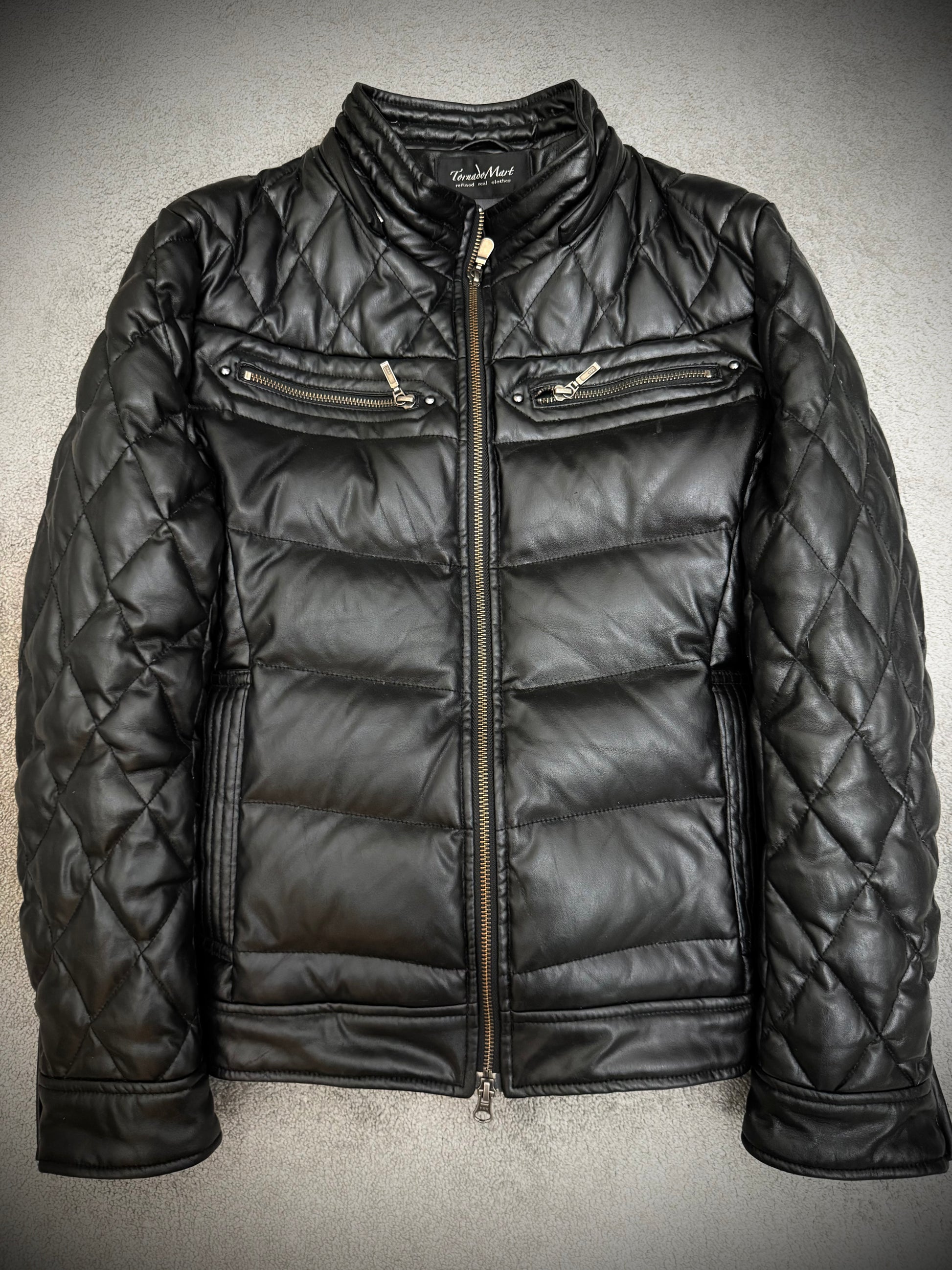 Tornado Mart Puffer Jacket