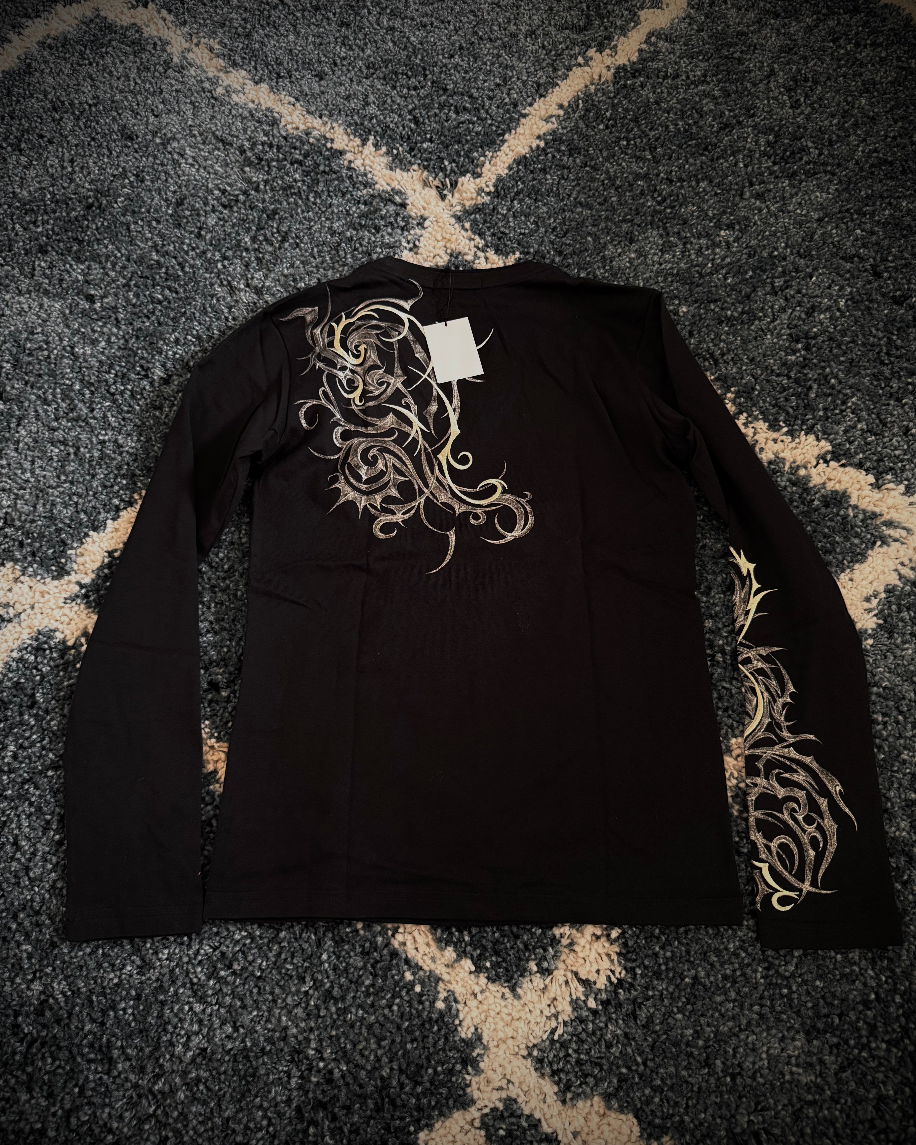 Tornado Mart Tribal Longsleeve