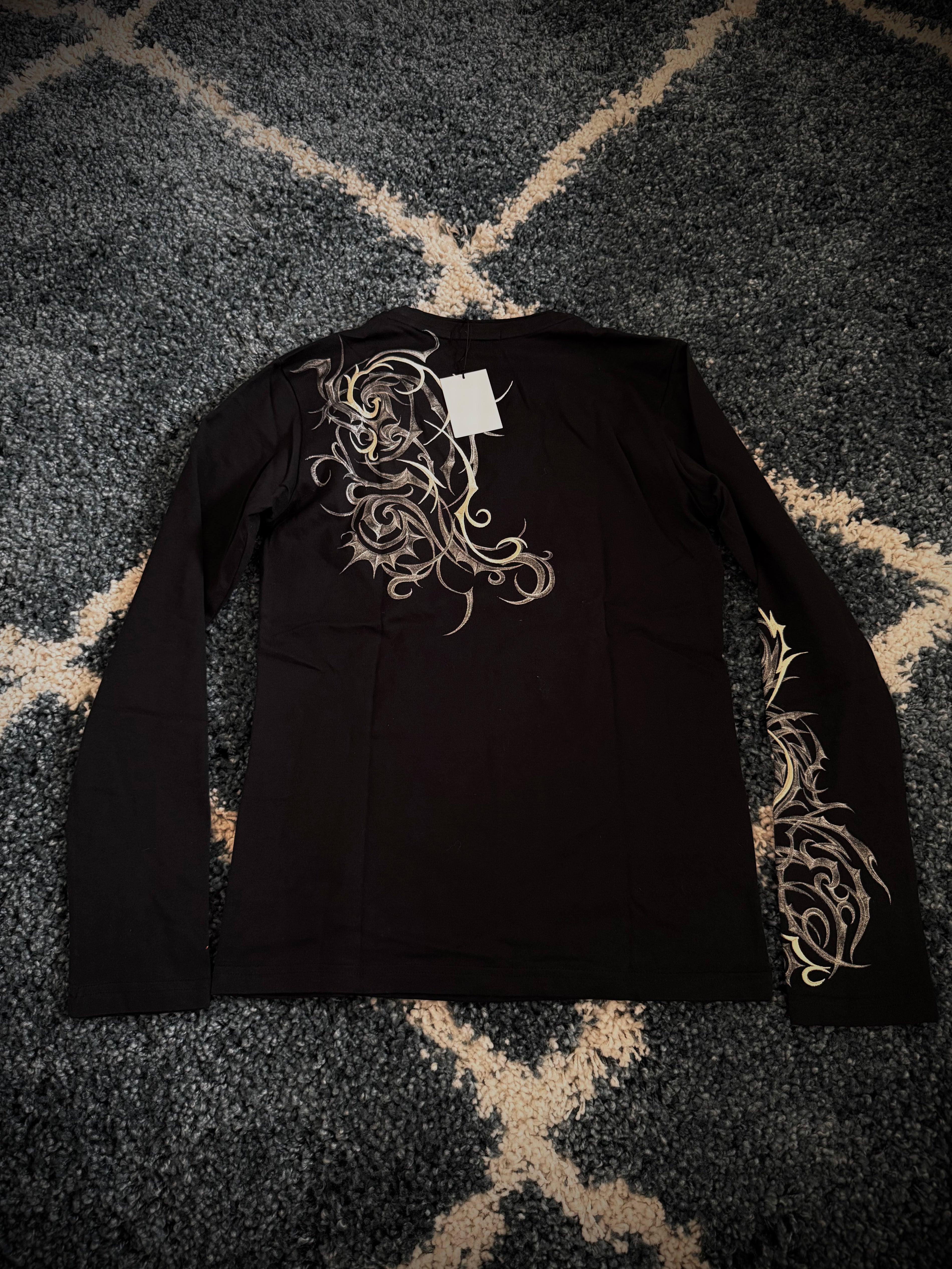 Tornado Mart Tribal Longsleeve