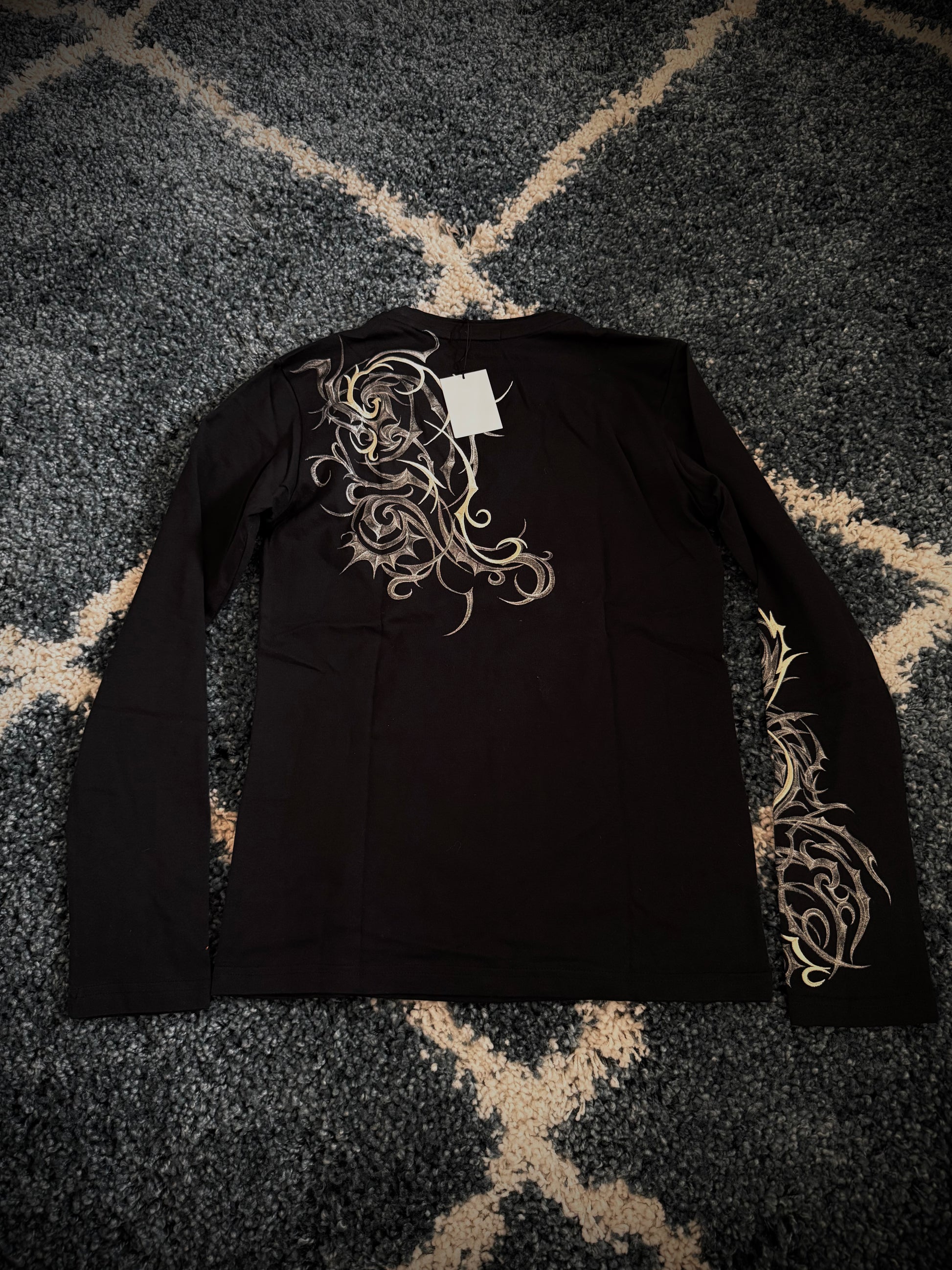 Tornado Mart Tribal Longsleeve