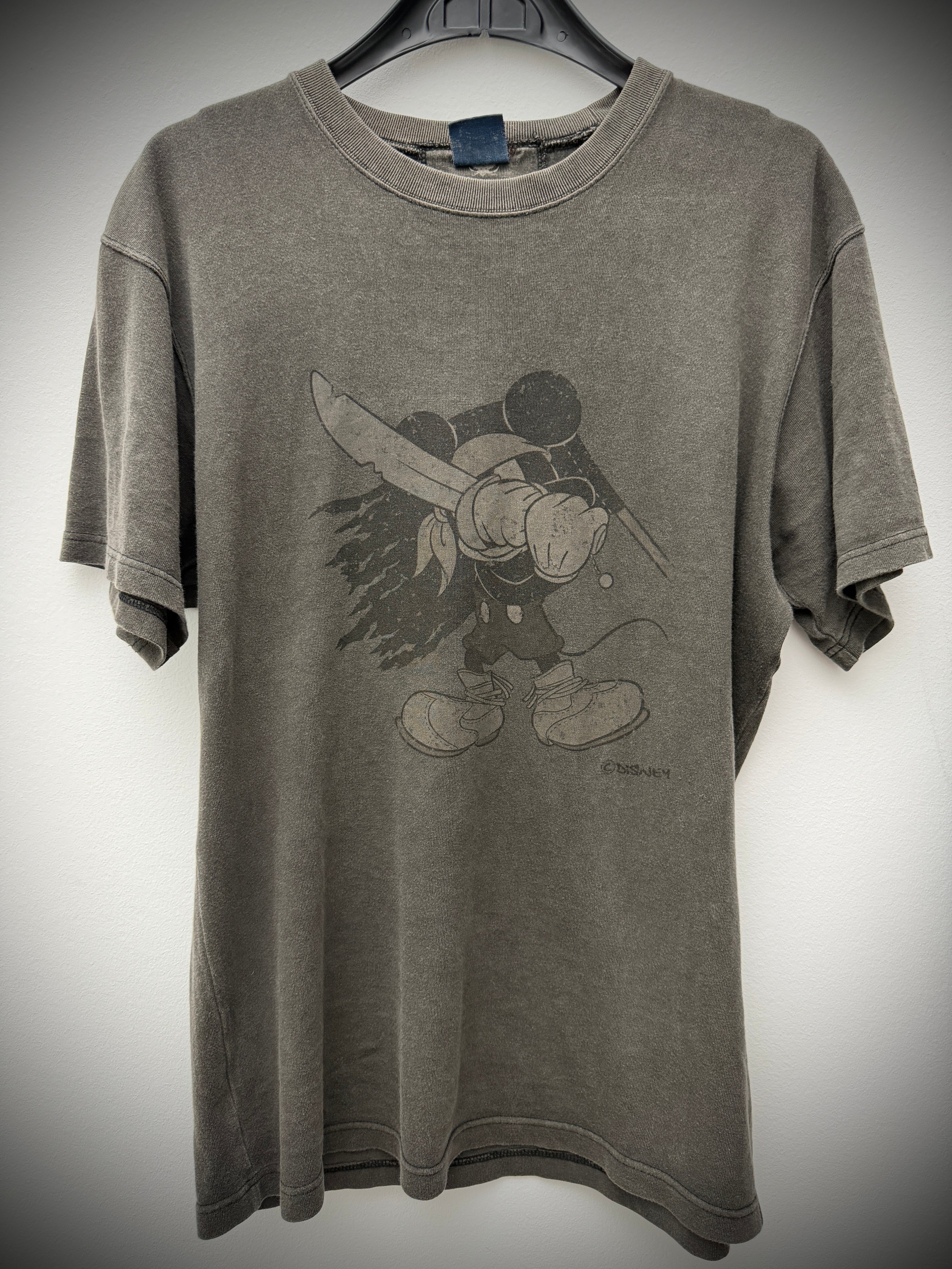 Roen X Disney Pirate Skull Shirt