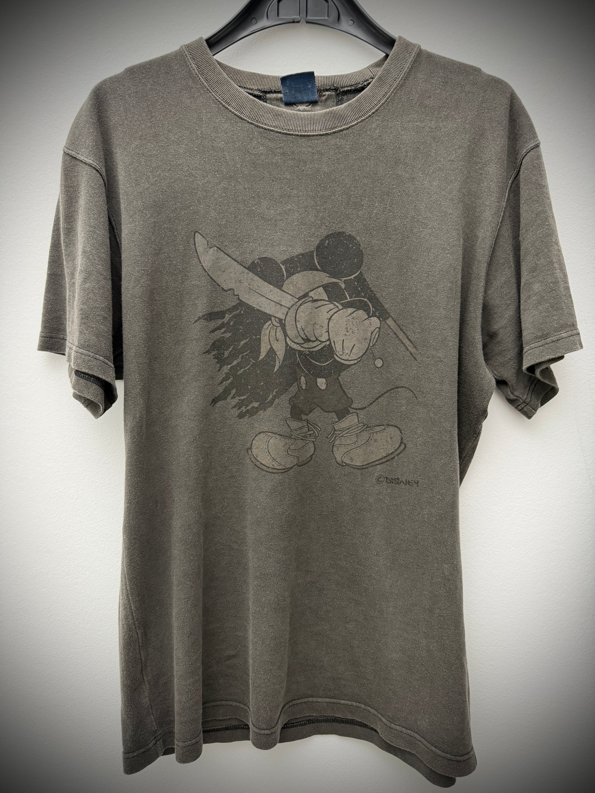 Roen X Disney Pirate Skull Shirt