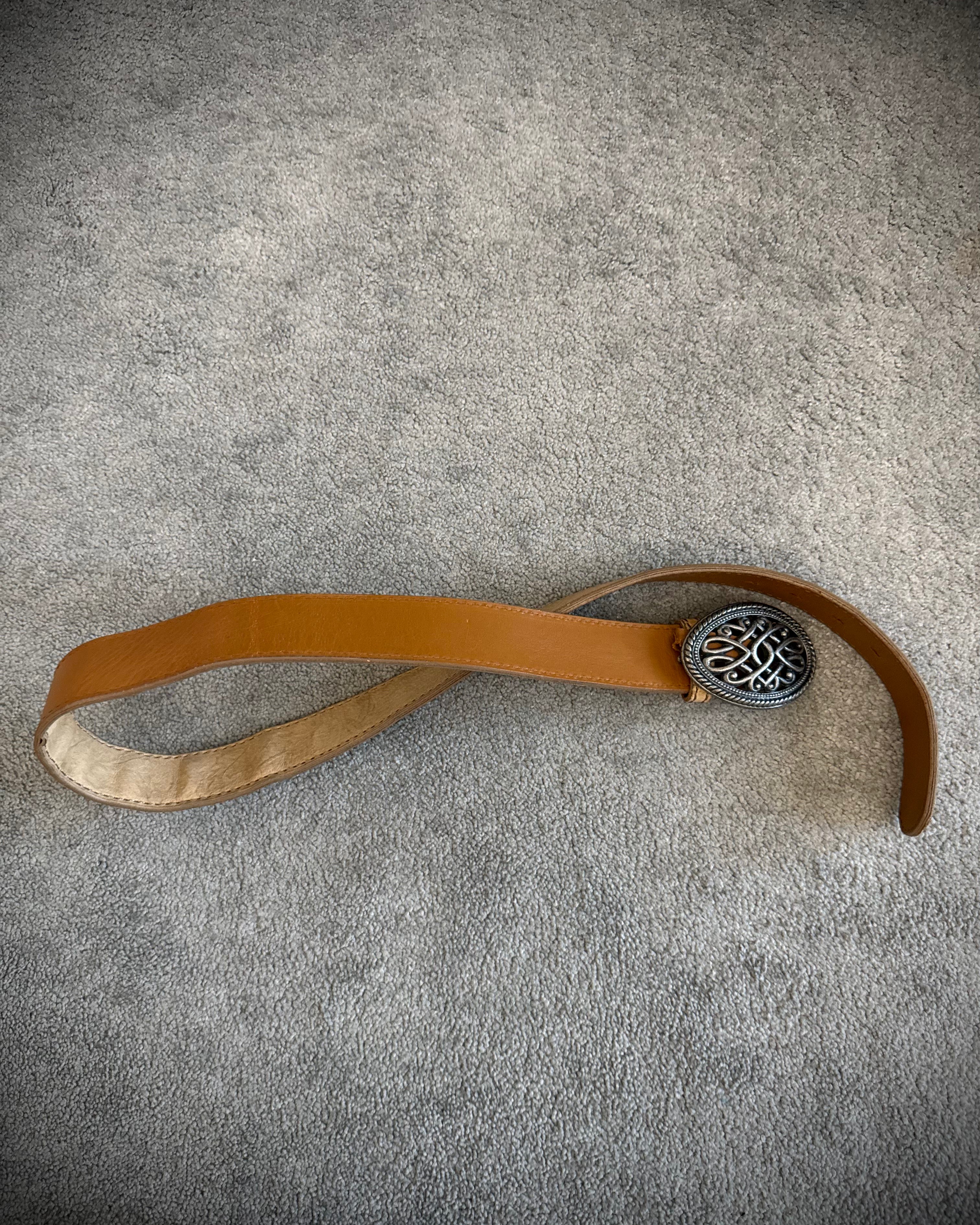 Tornado Mart Tribal Belt