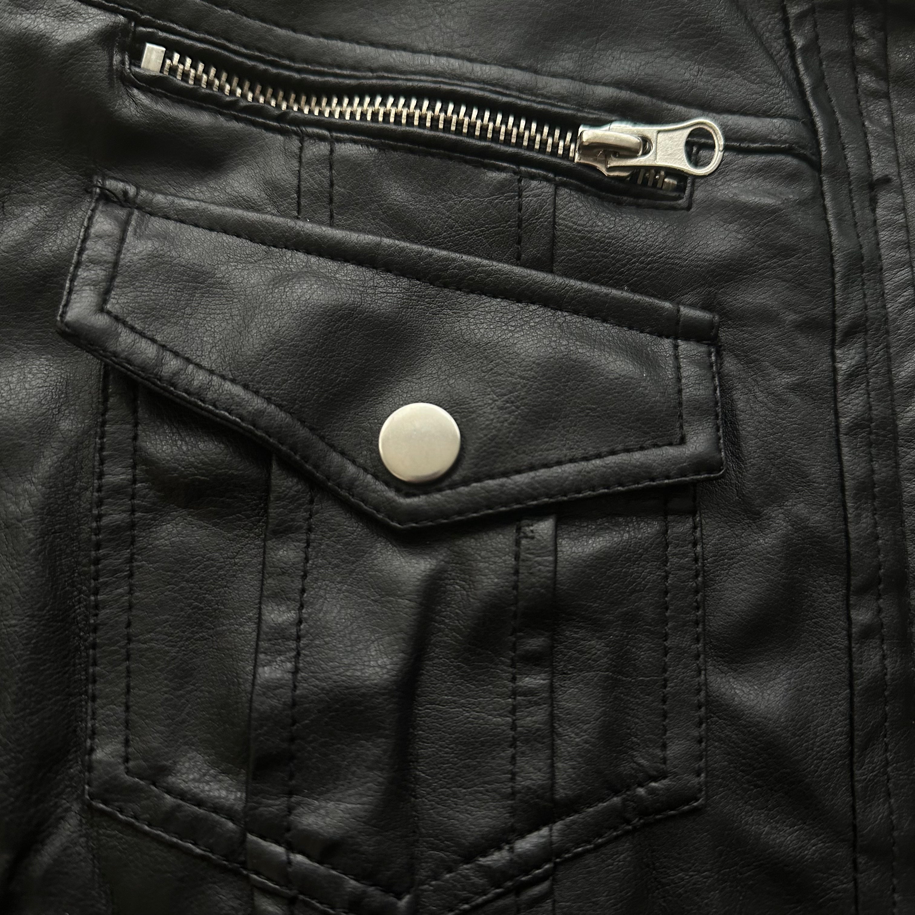Jackrose Leather Jacket