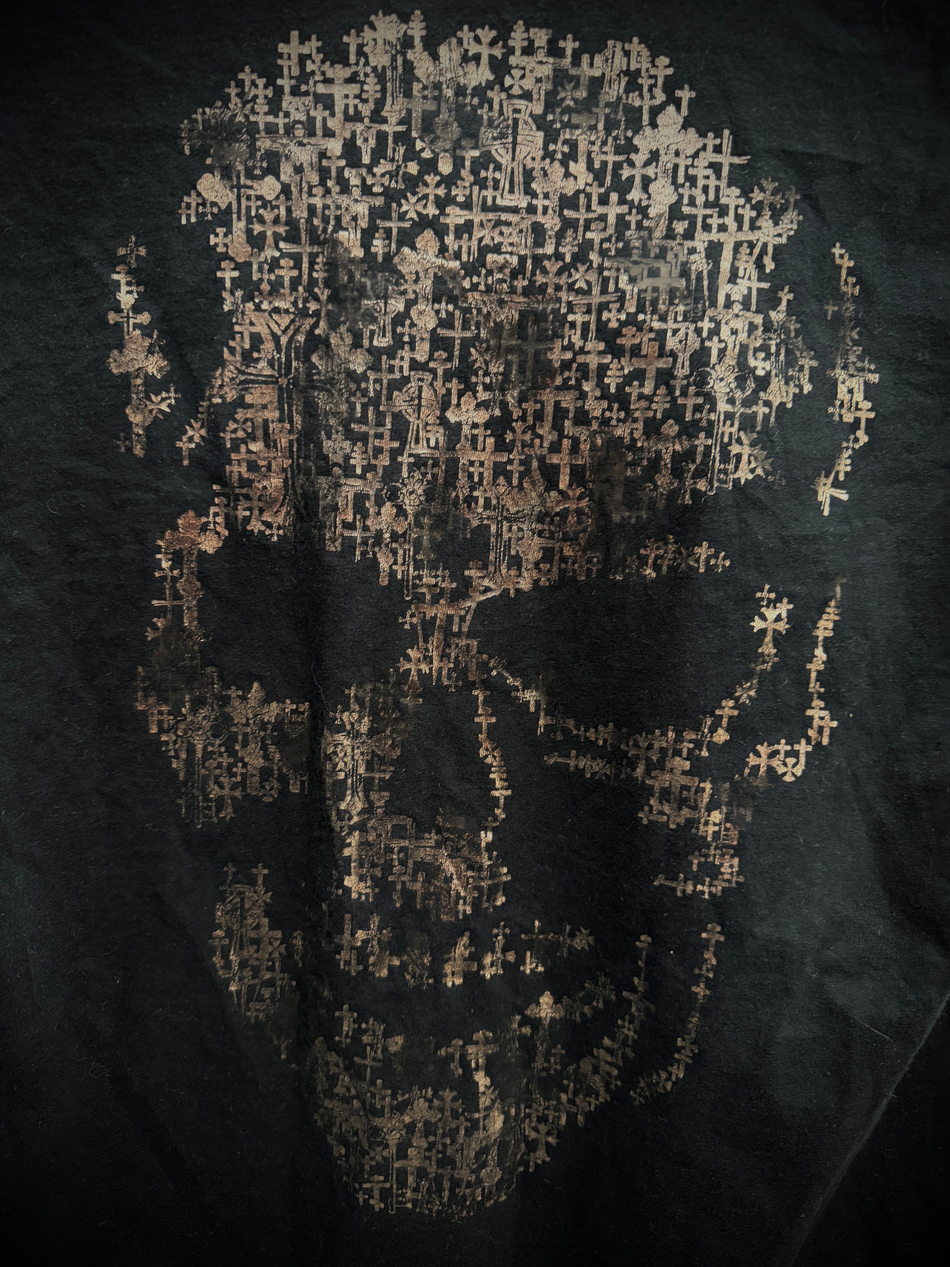 Irish Skull Cross Shirt