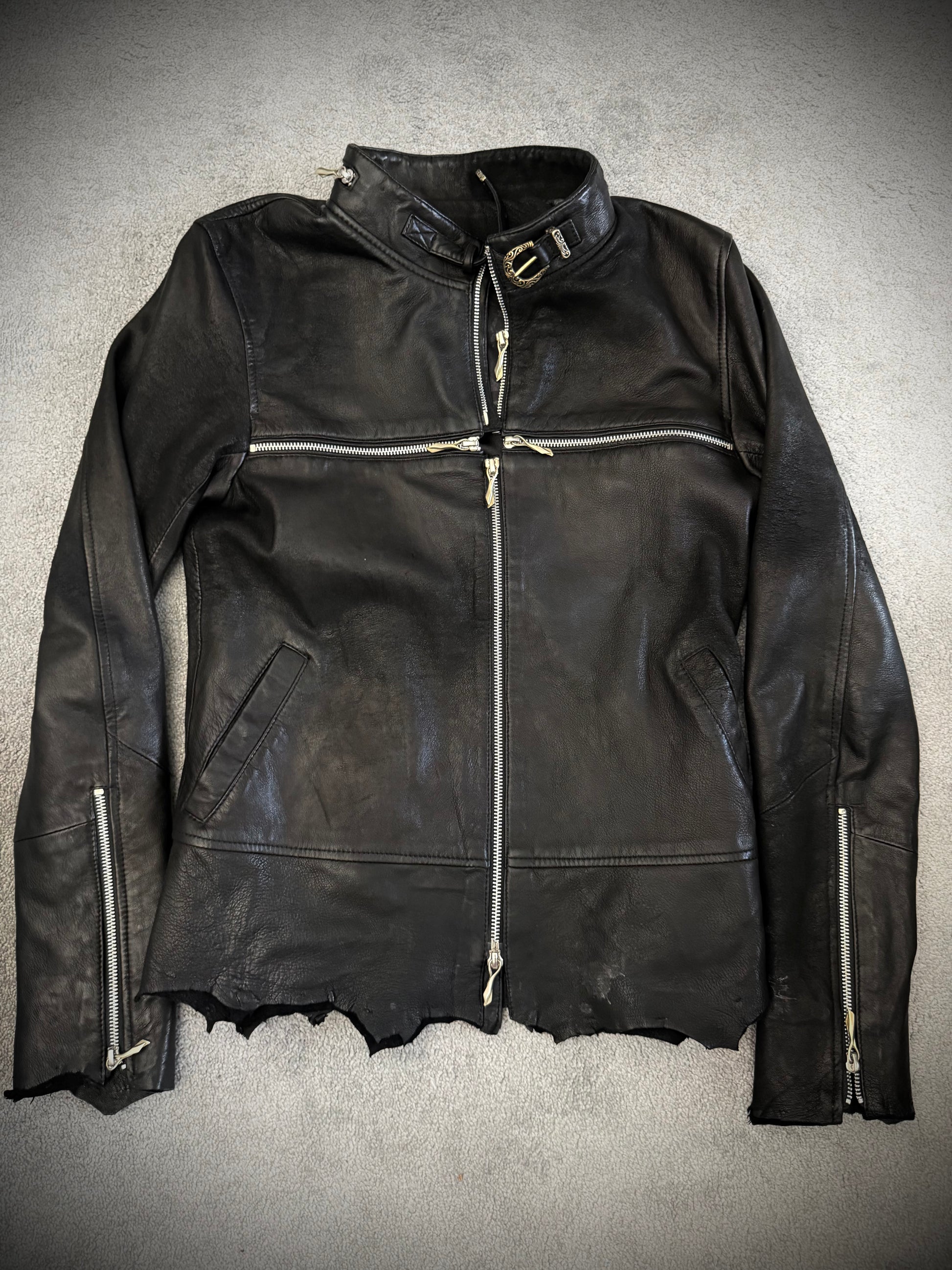14th Addiction Crosszip