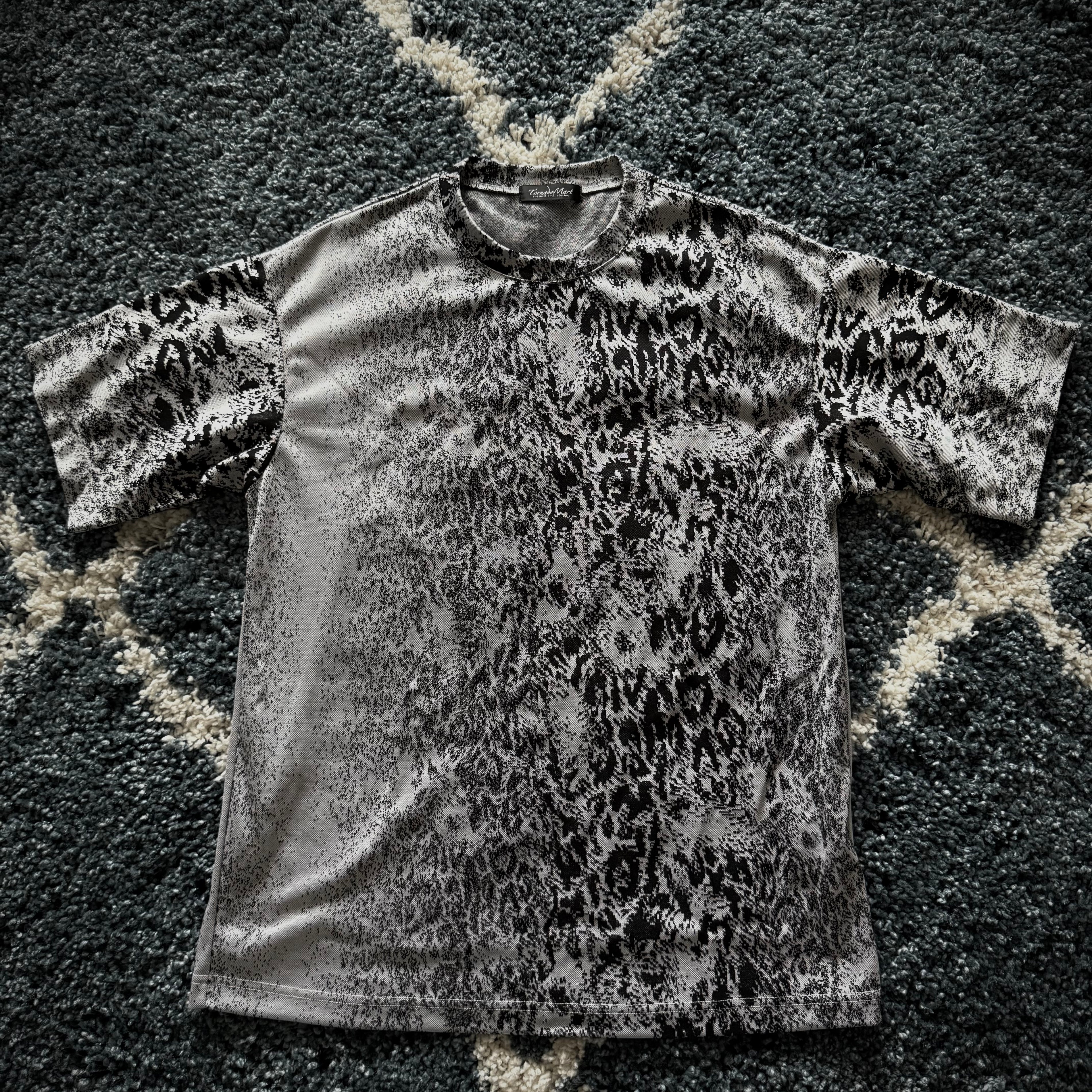 Tornado Mart Leopard Storm Shirt
