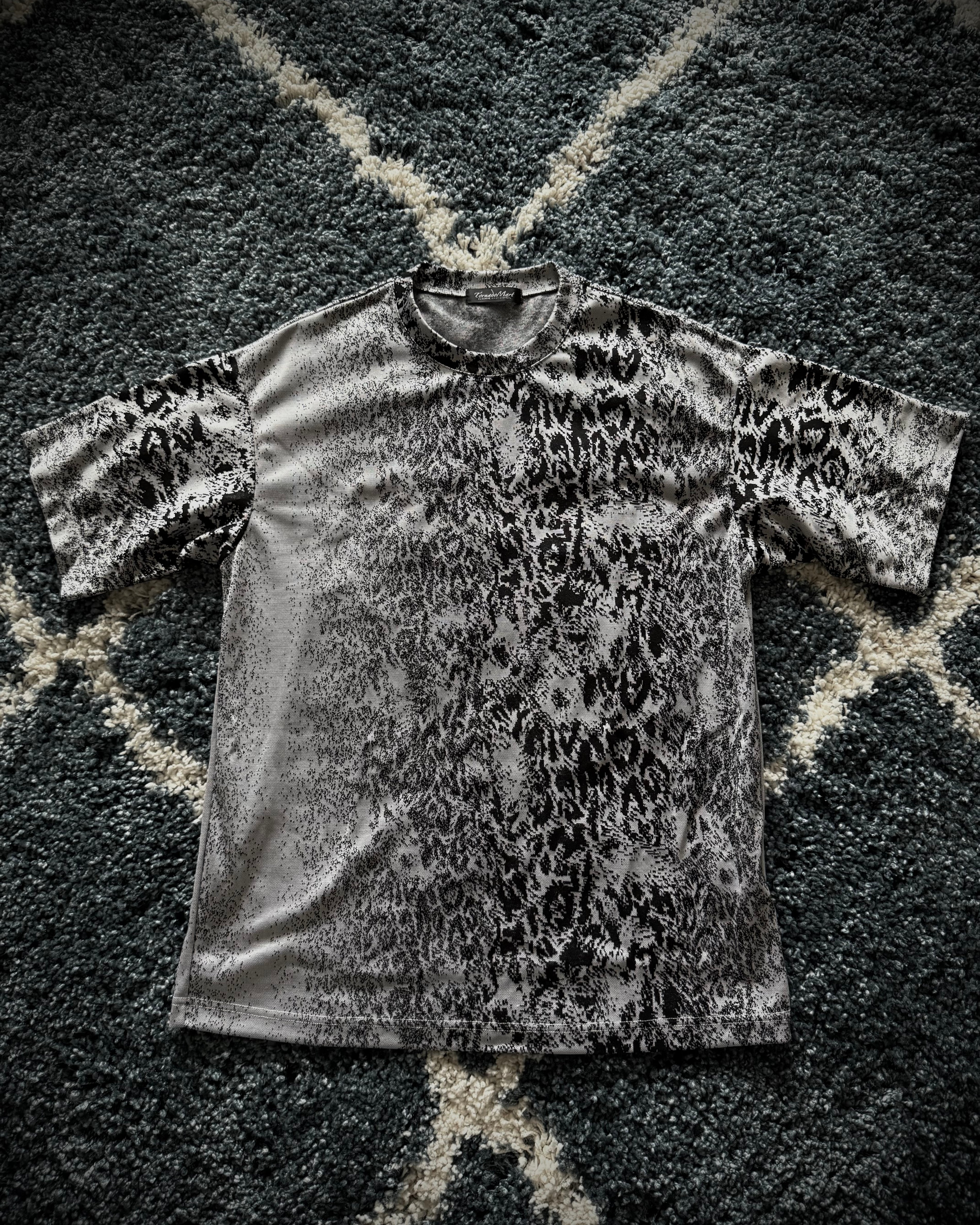 Tornado Mart Leopard Storm Shirt