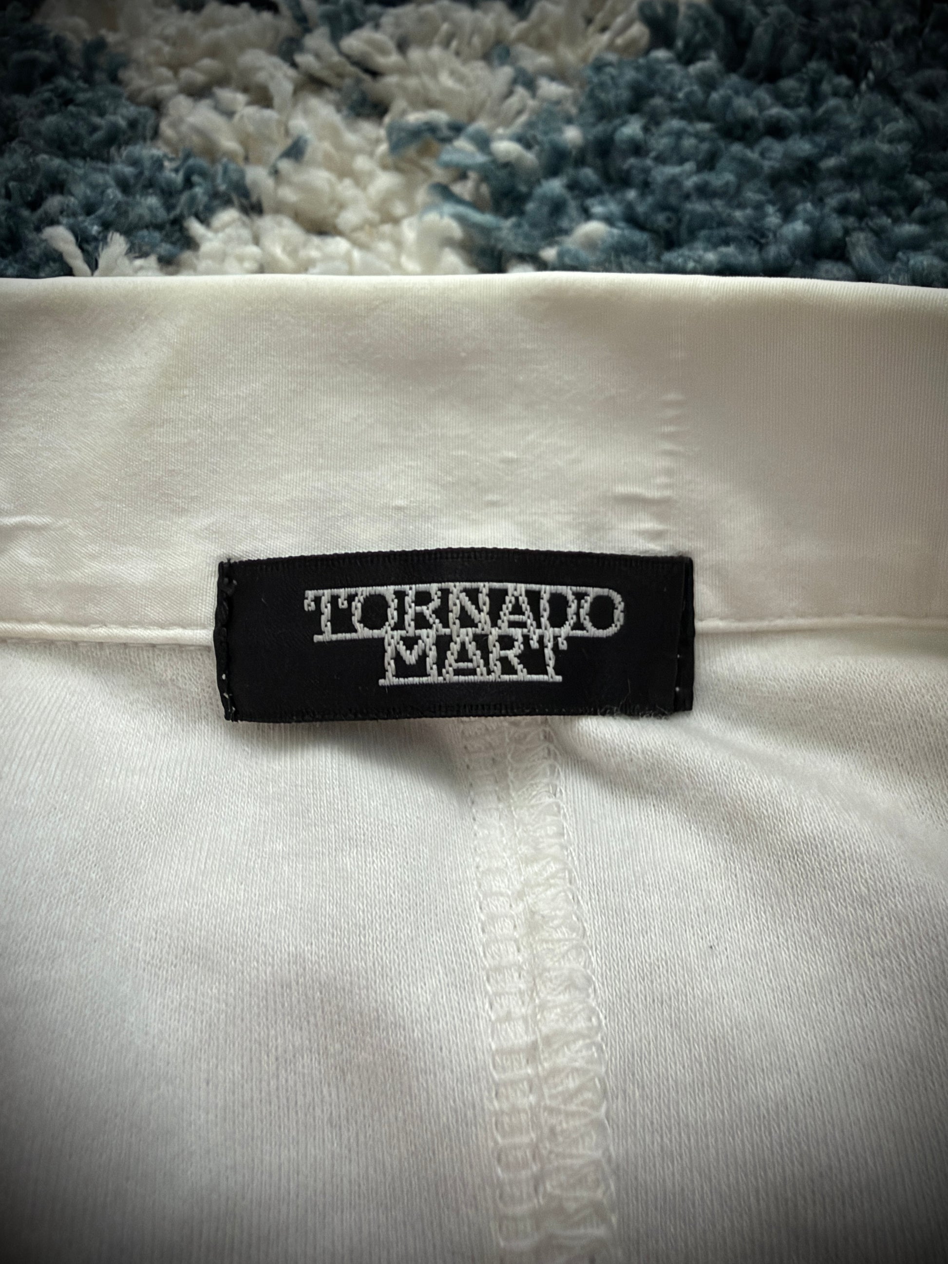 Tornado Mart Infusion Leopard Polo Shirt