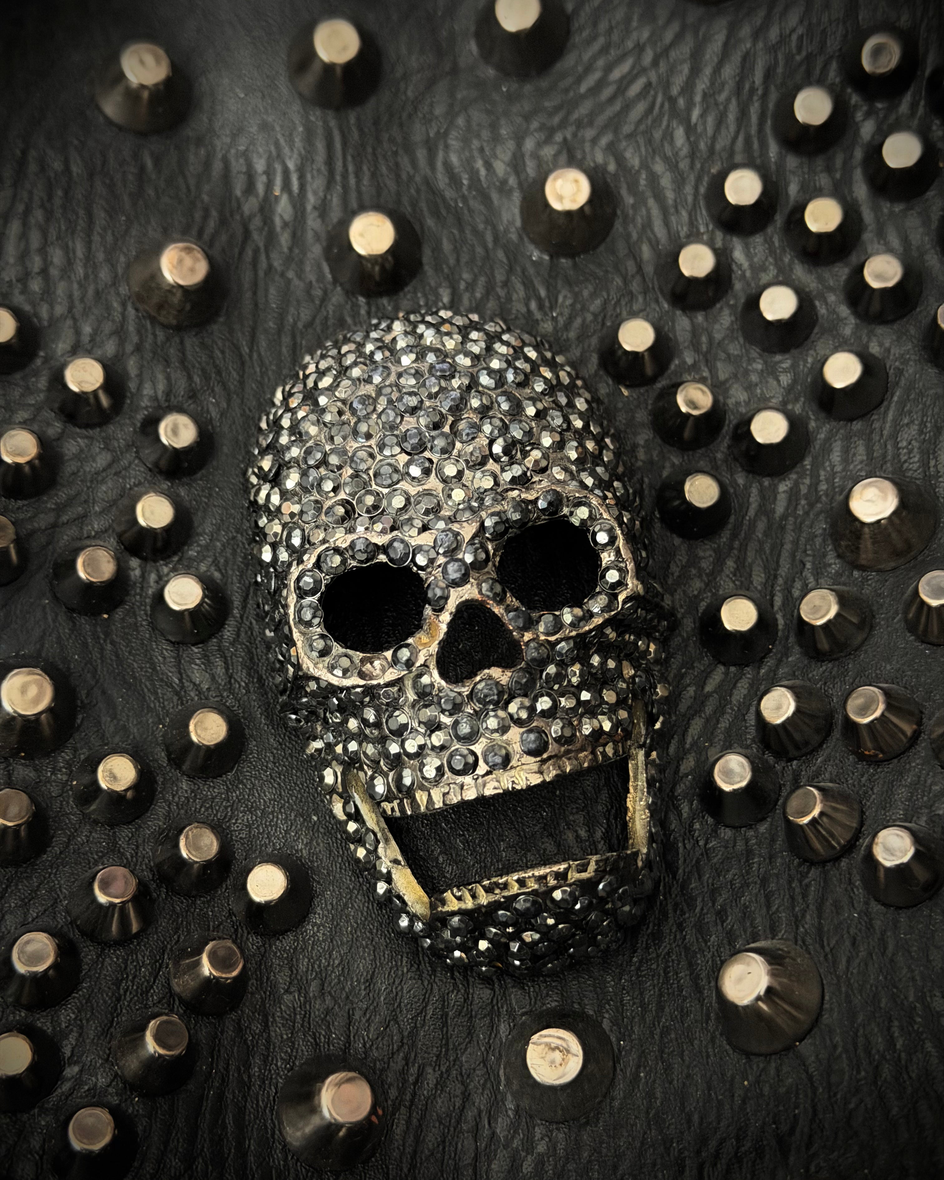 Mutant spiked out Bag