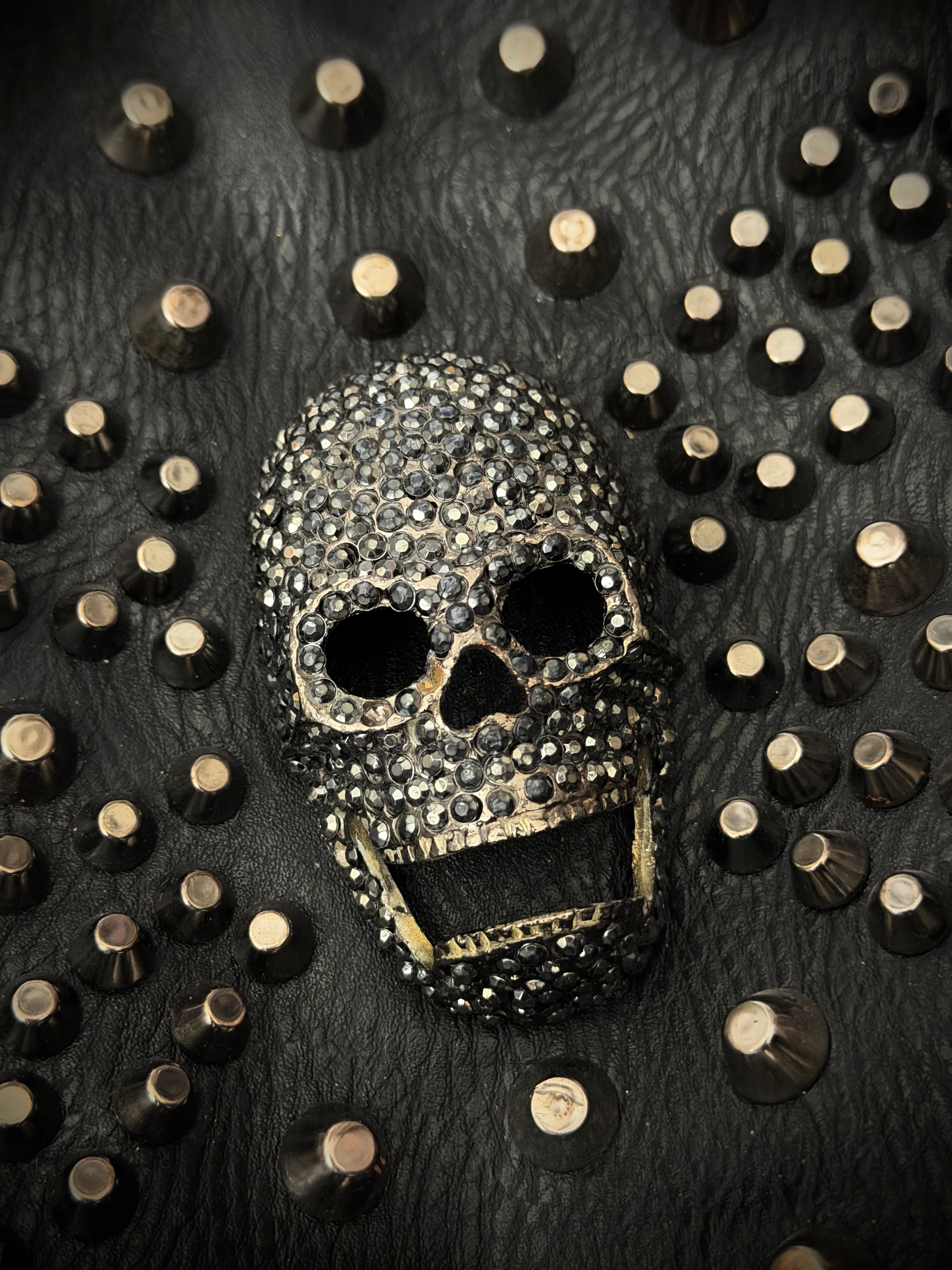 Mutant spiked out Bag